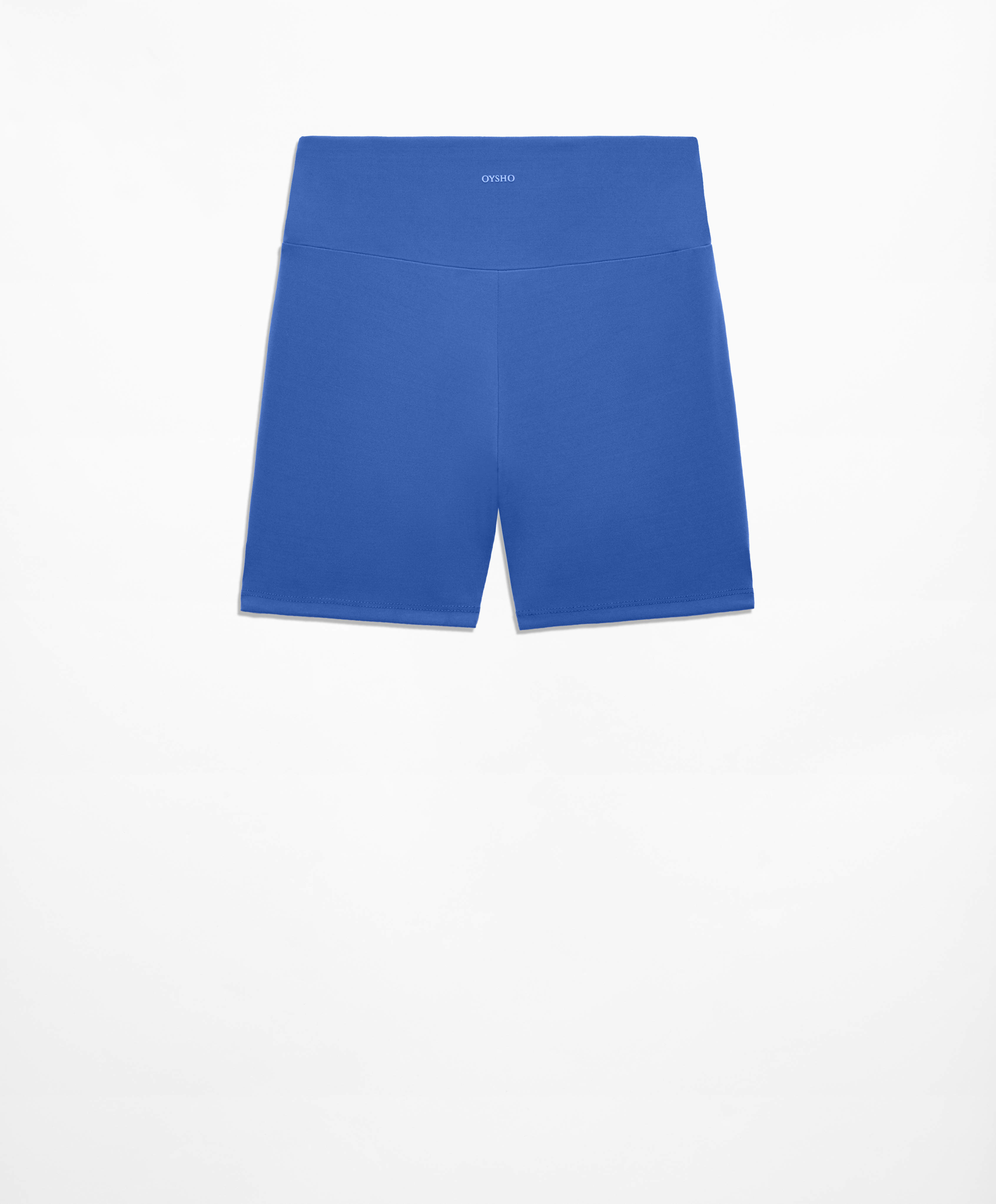 Comfortlux high-rise 10cm hot pants