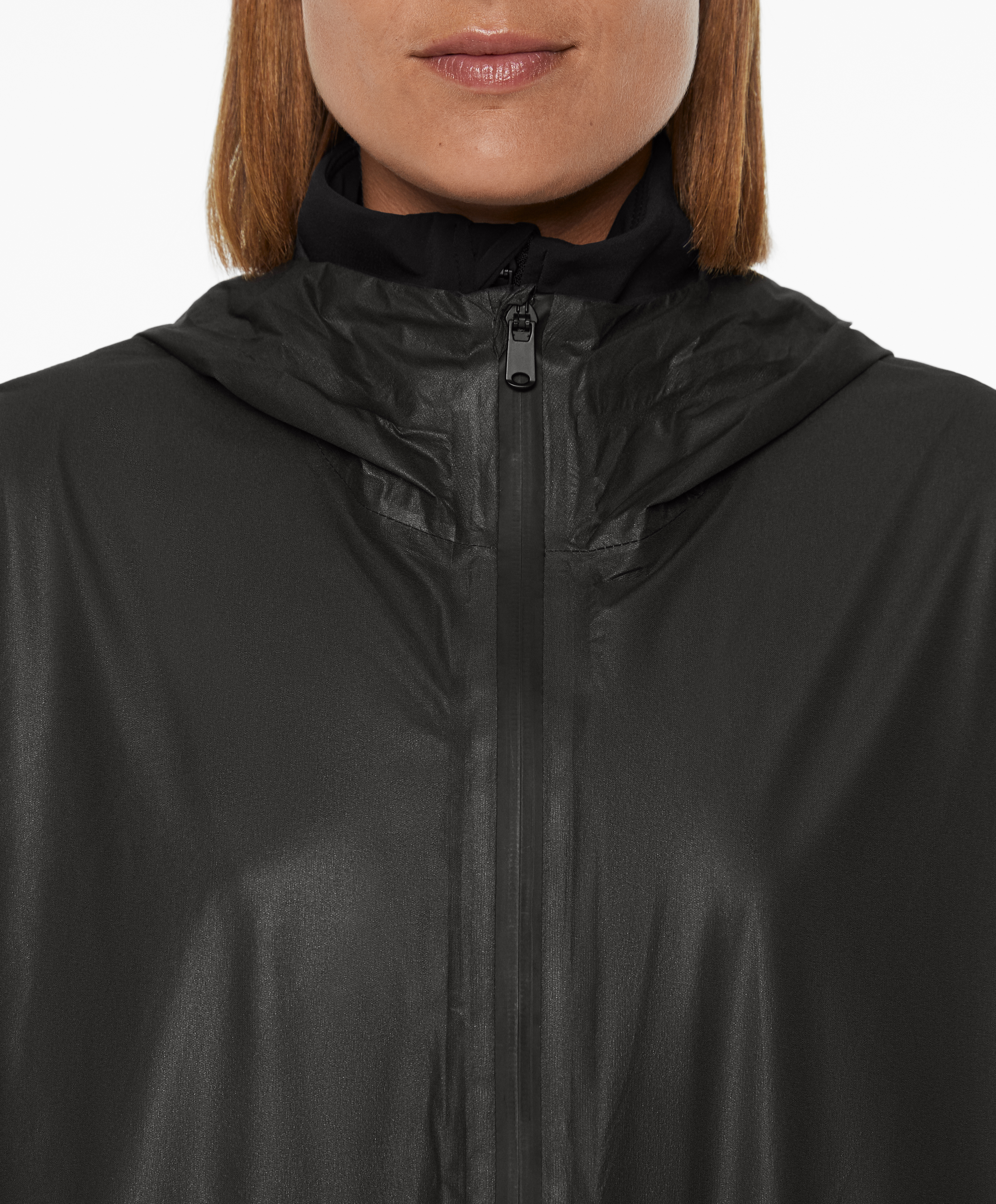 Lightweight 20k water-resistant jacket