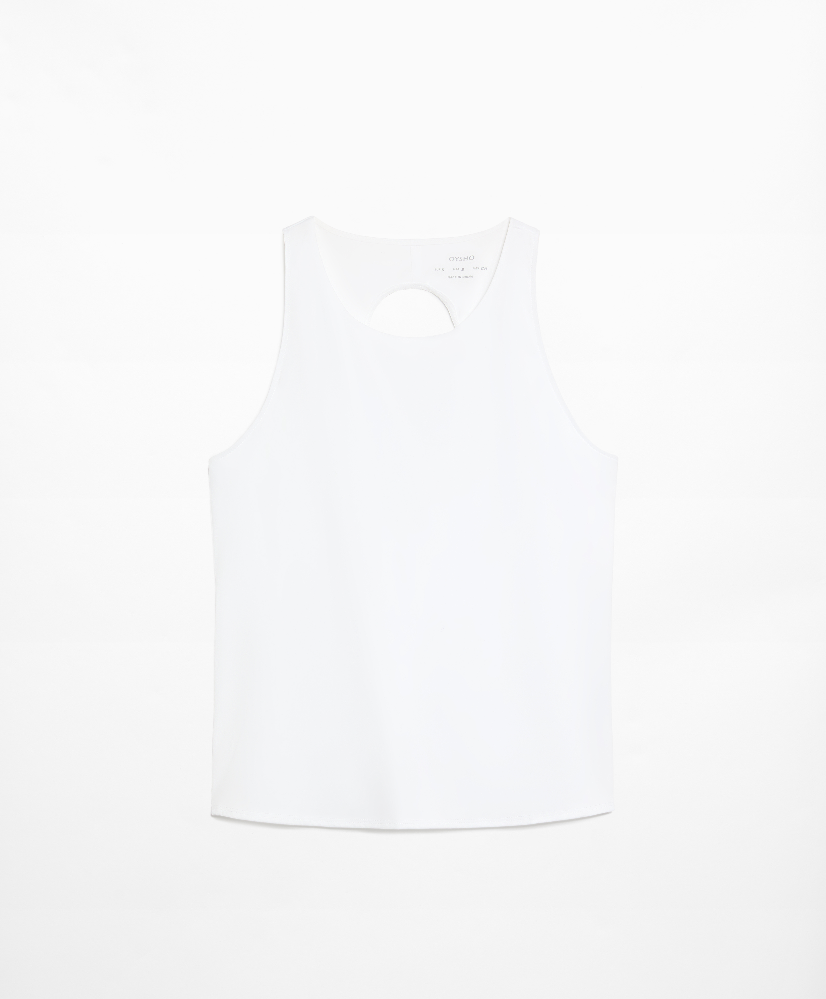 Cross-back comfortlux T-shirt