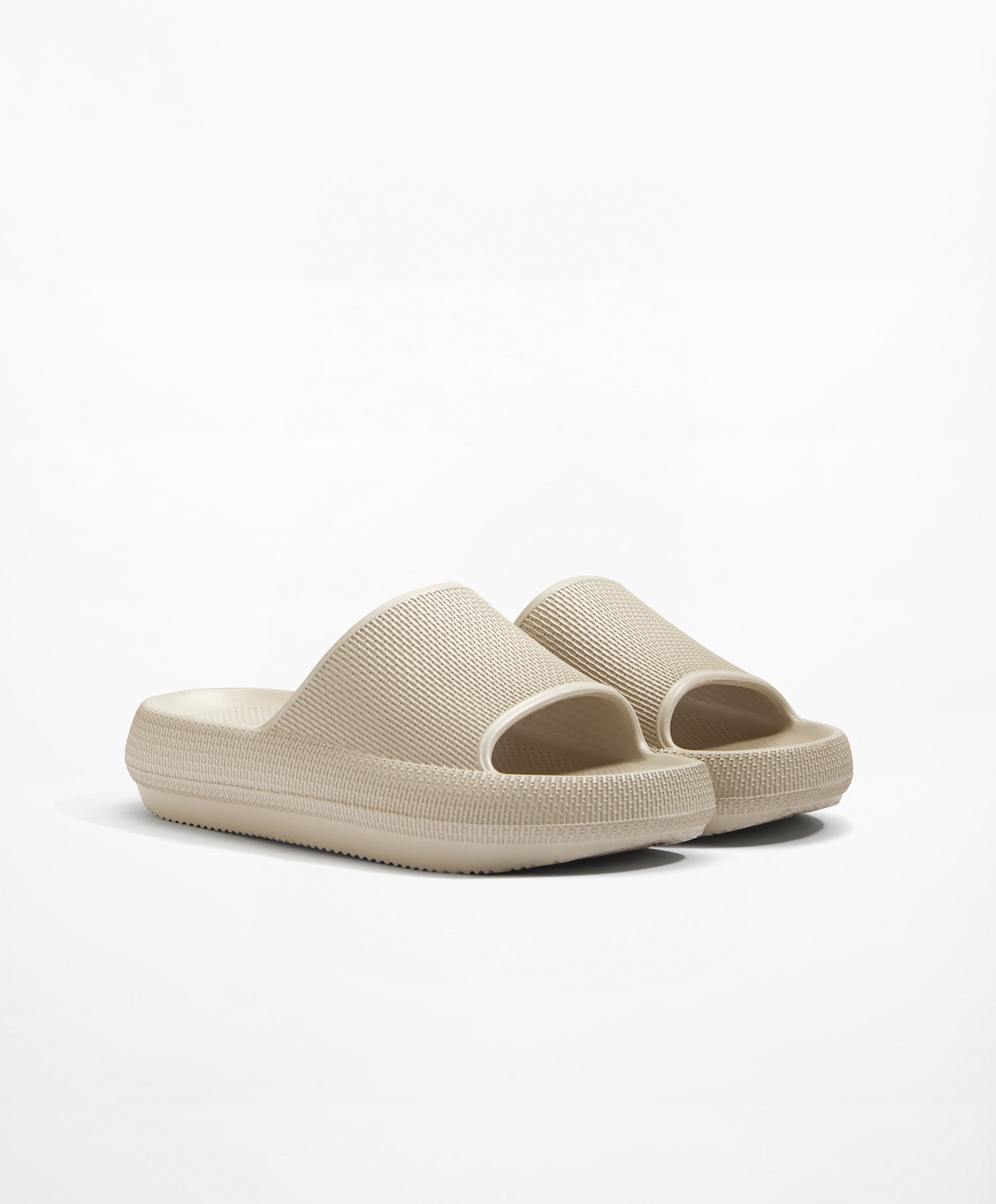Flatform sandals