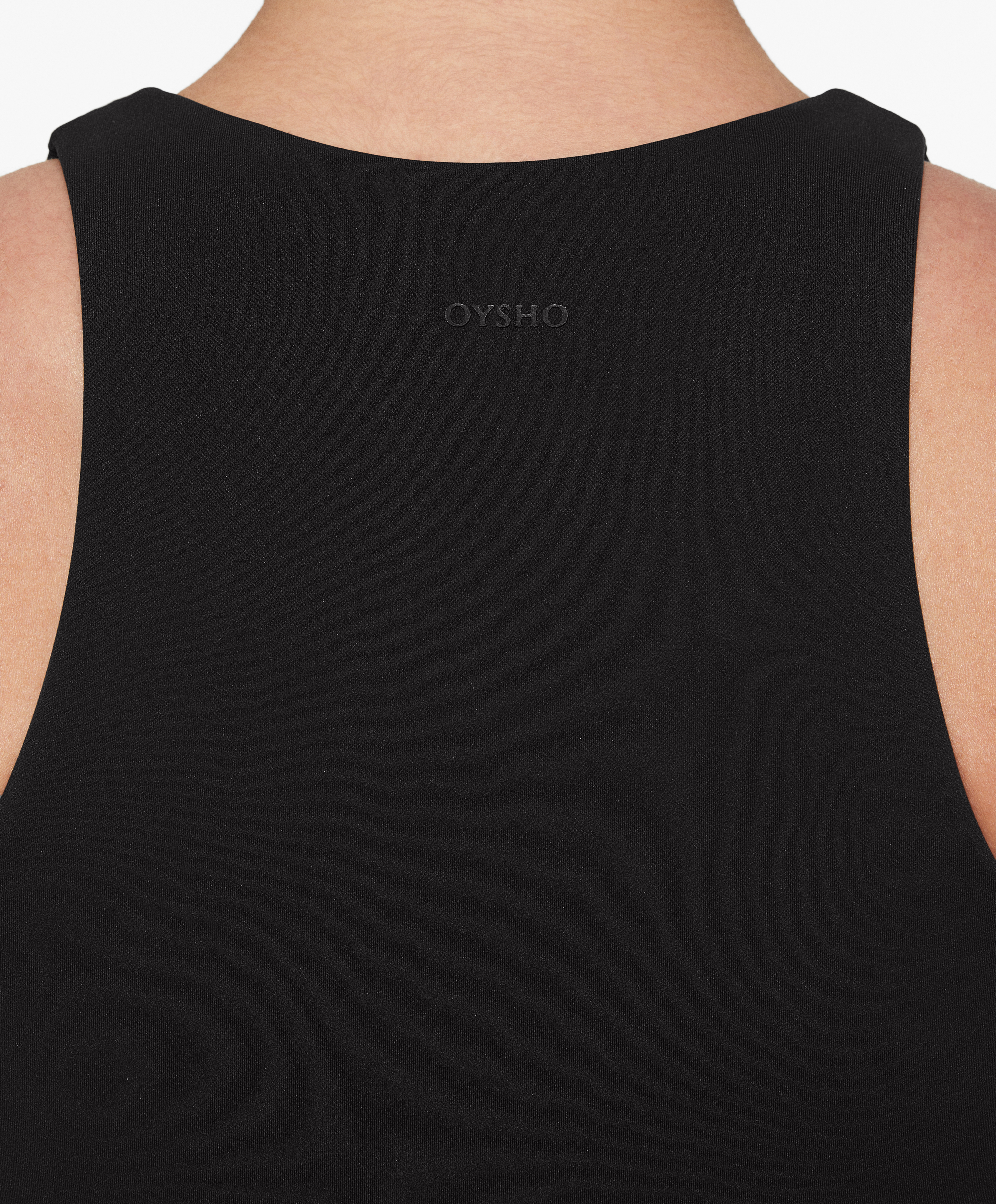 Compressive tank top