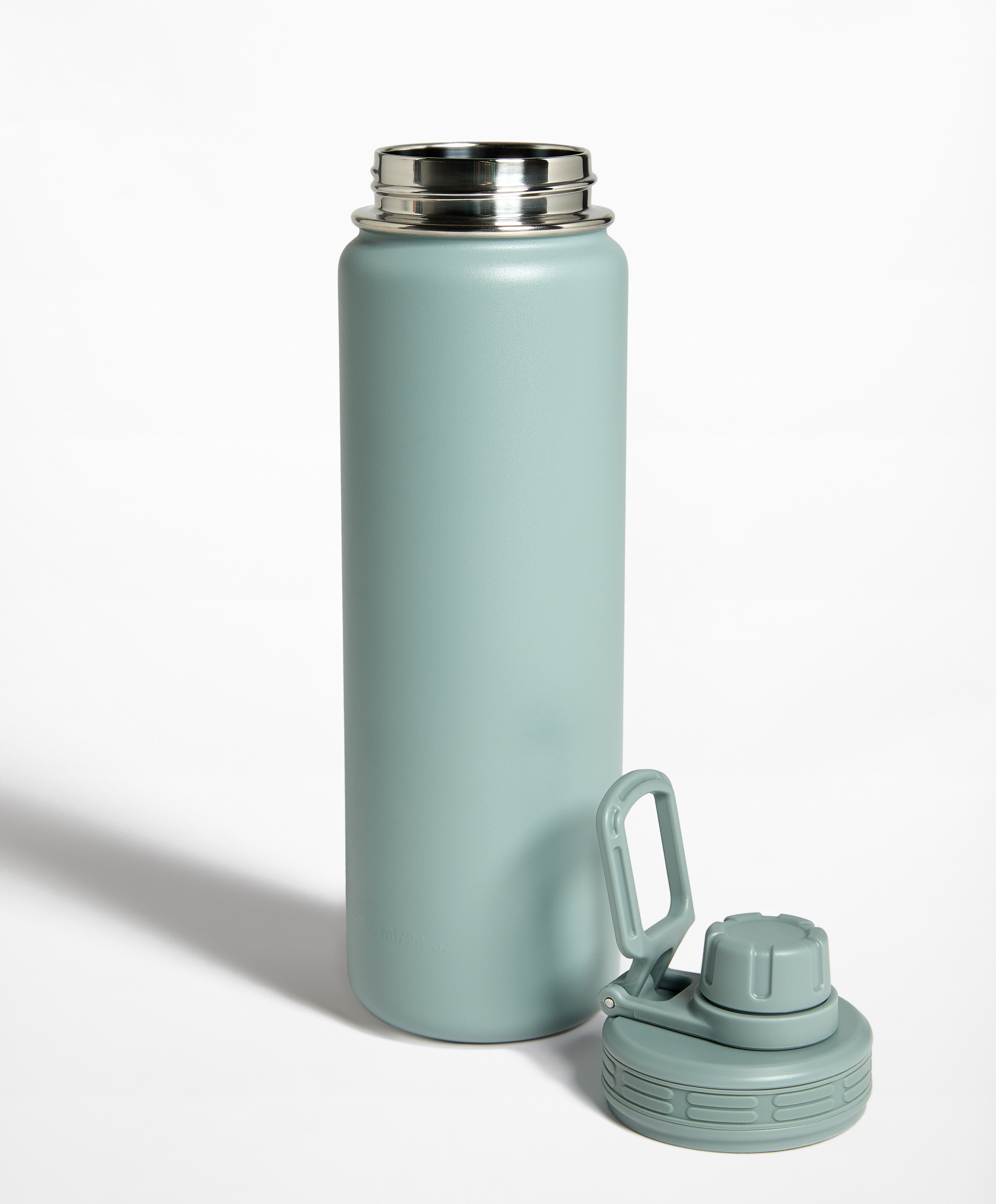 Stainless steel bottle