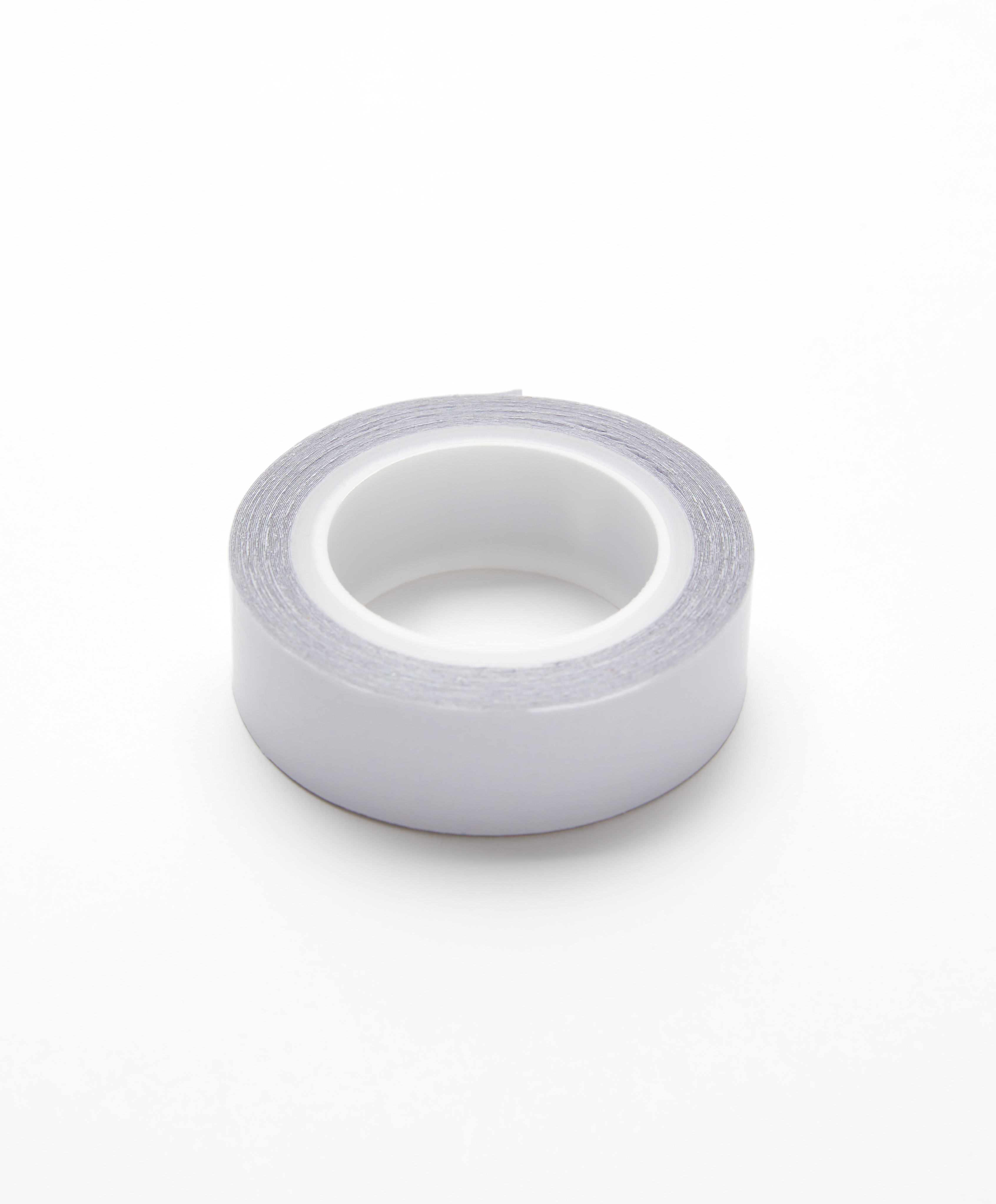 Clear double-sided adhesive tape