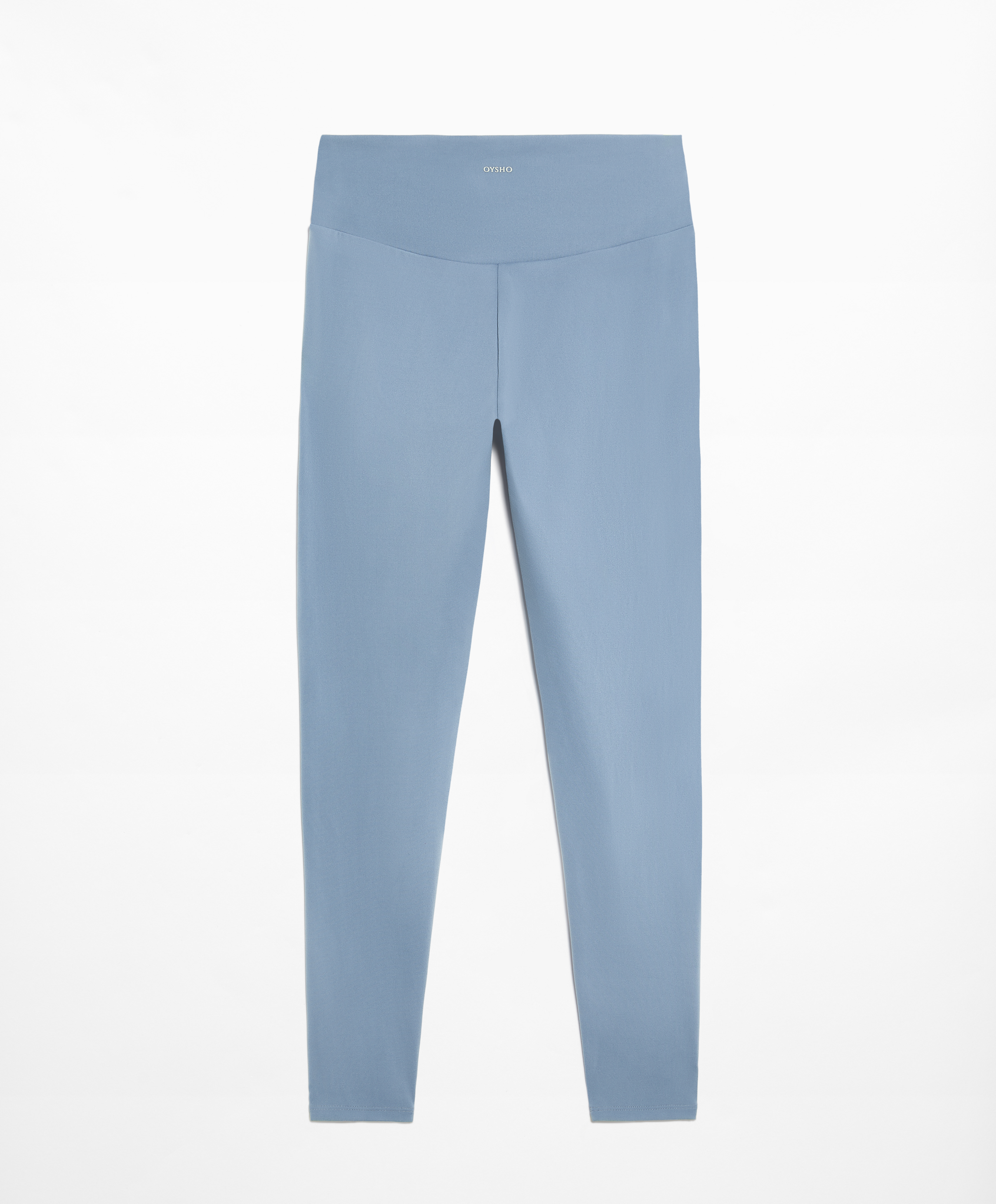 Comfortlux high-rise ankle-length leggings