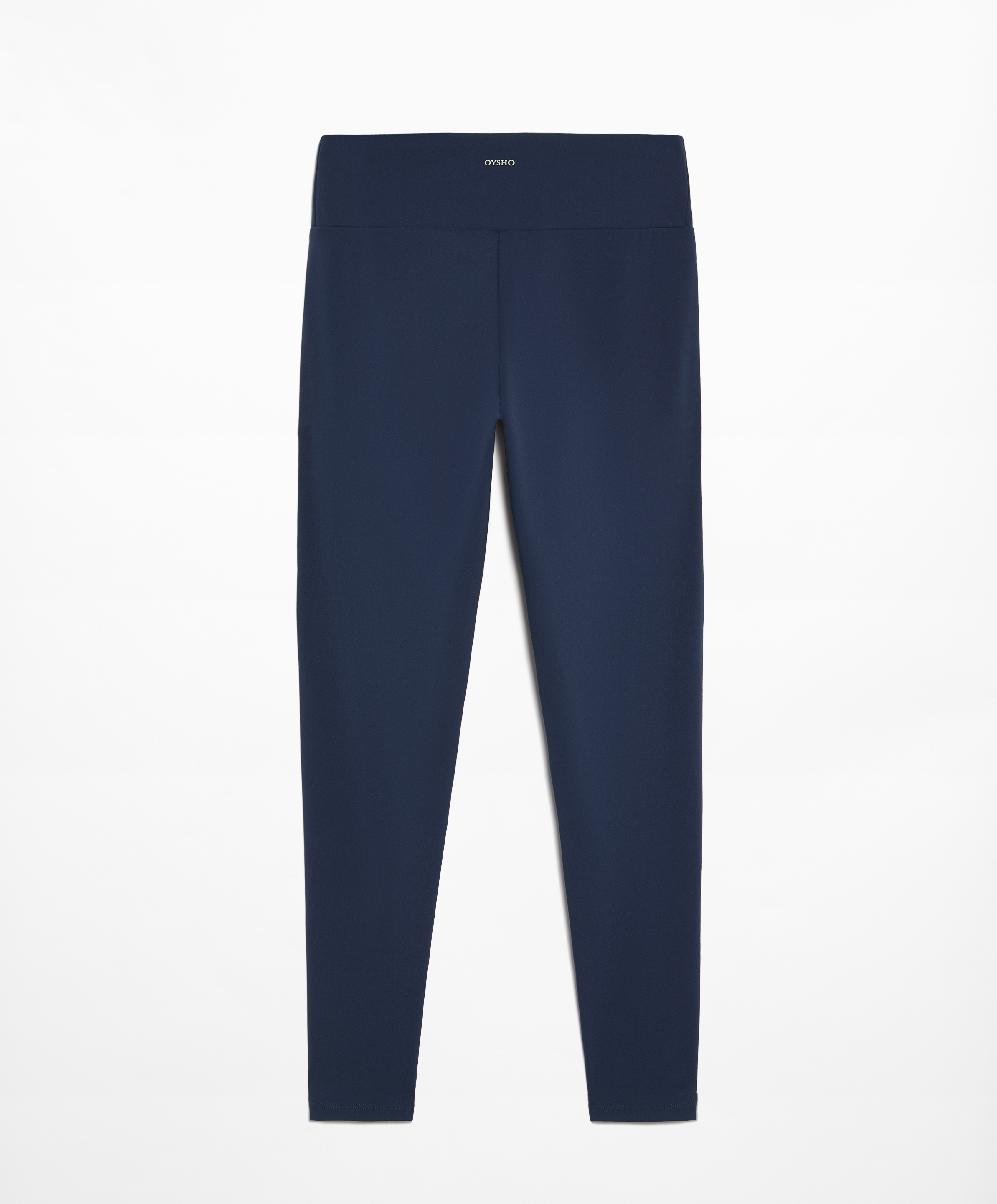 Comfortlux high-rise ankle-length leggings