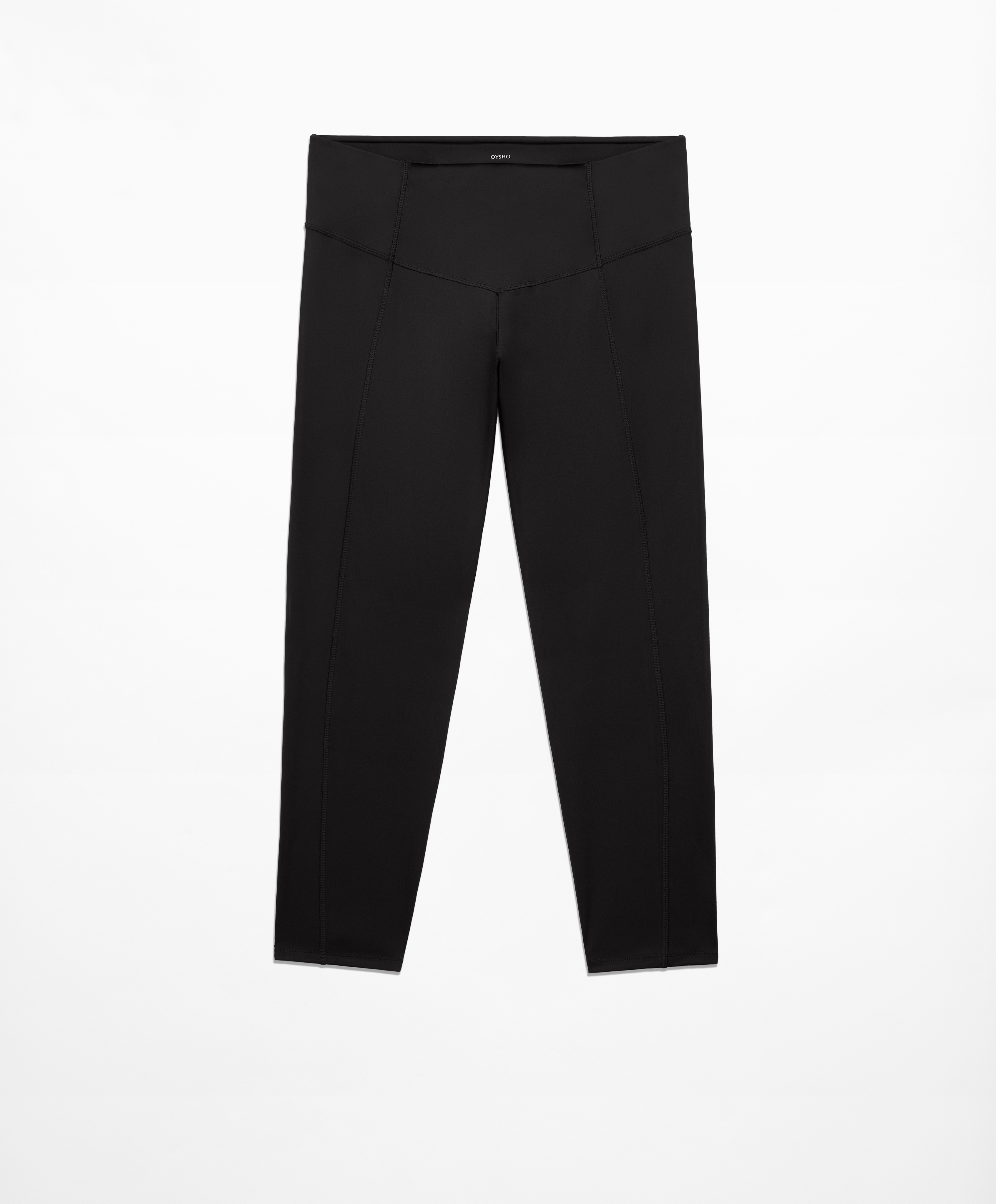 Plus Size 65cm ankle-length leggings