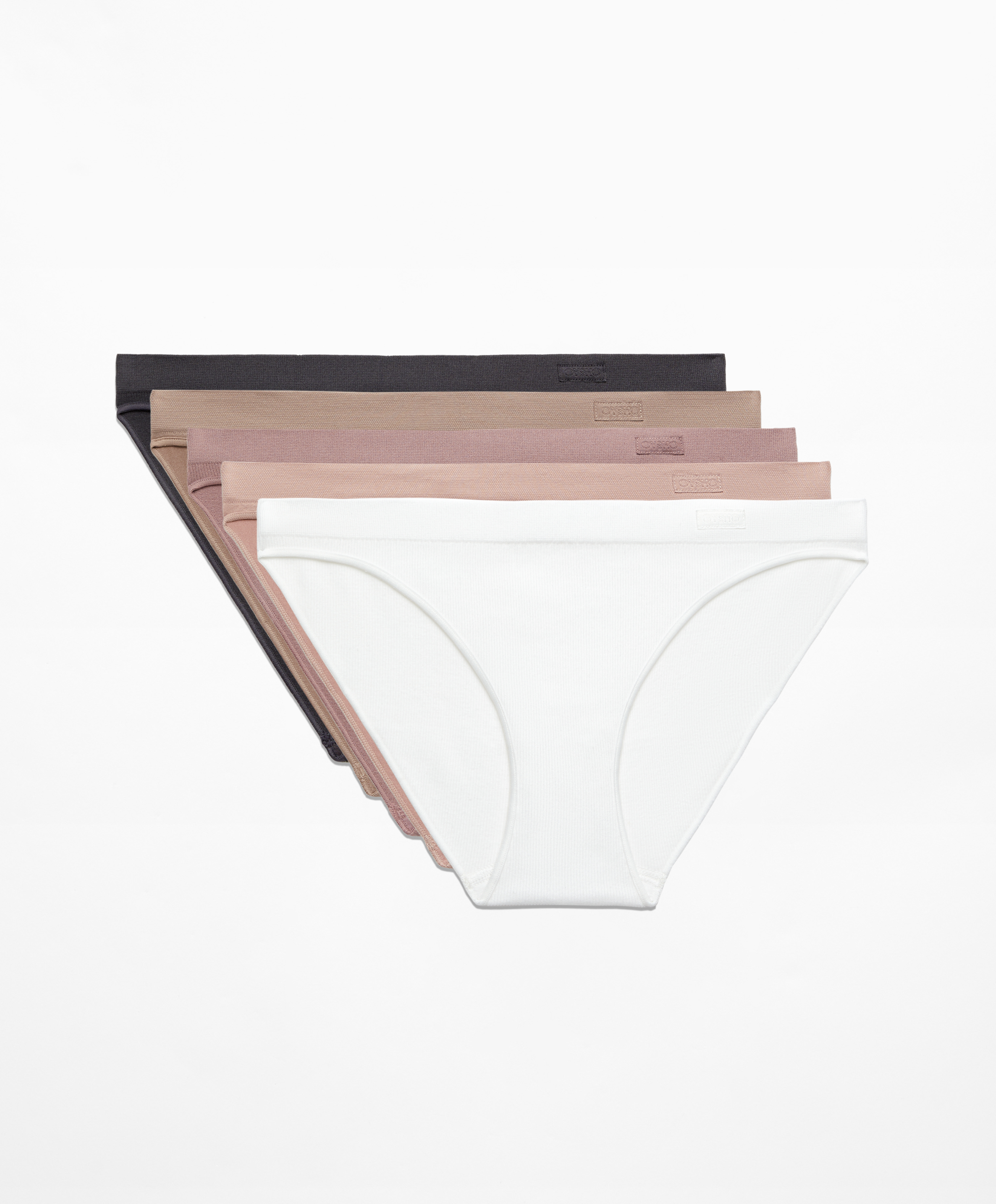 5 seamless classic briefs