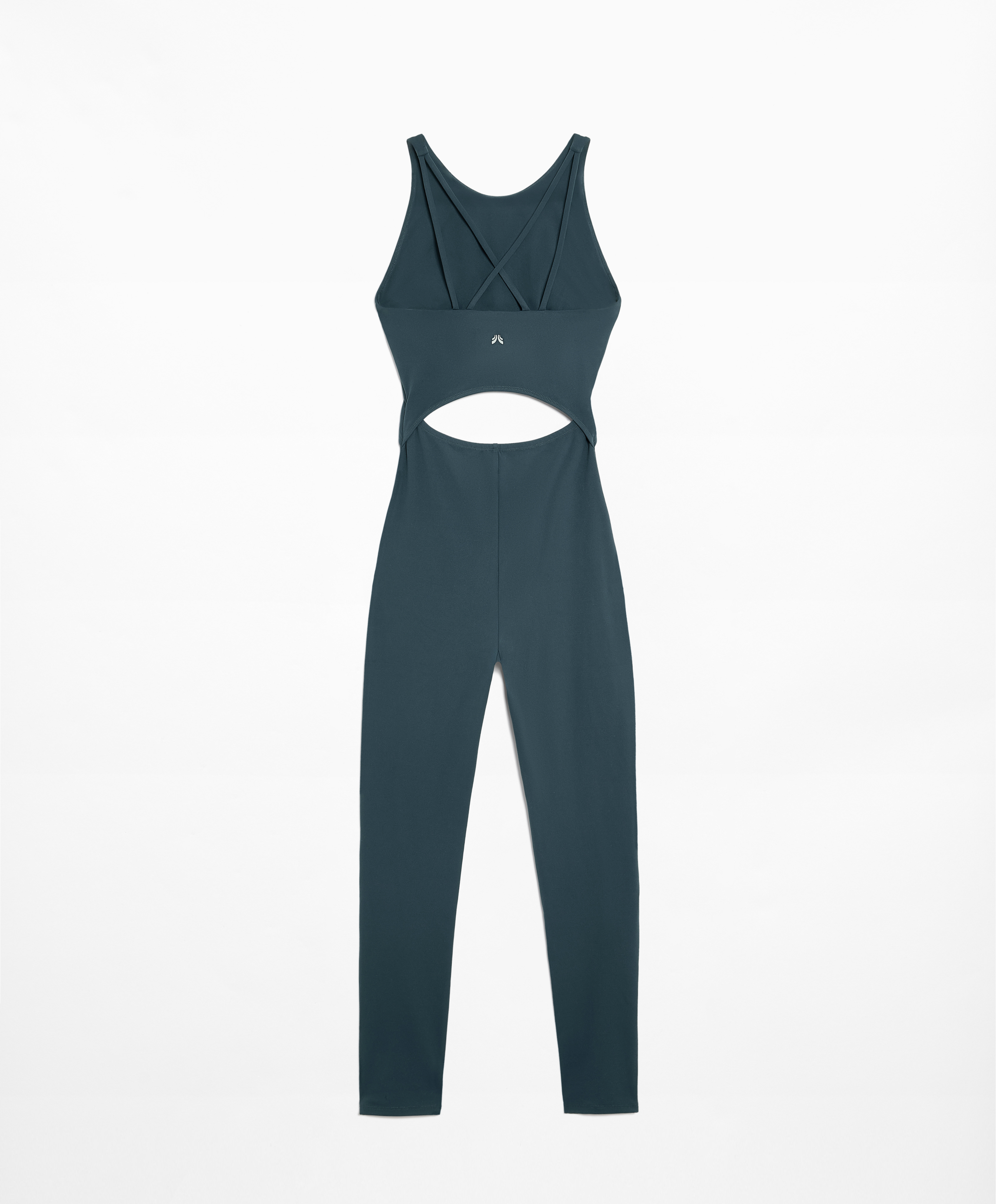 Comfortlux cut-out jumpsuit