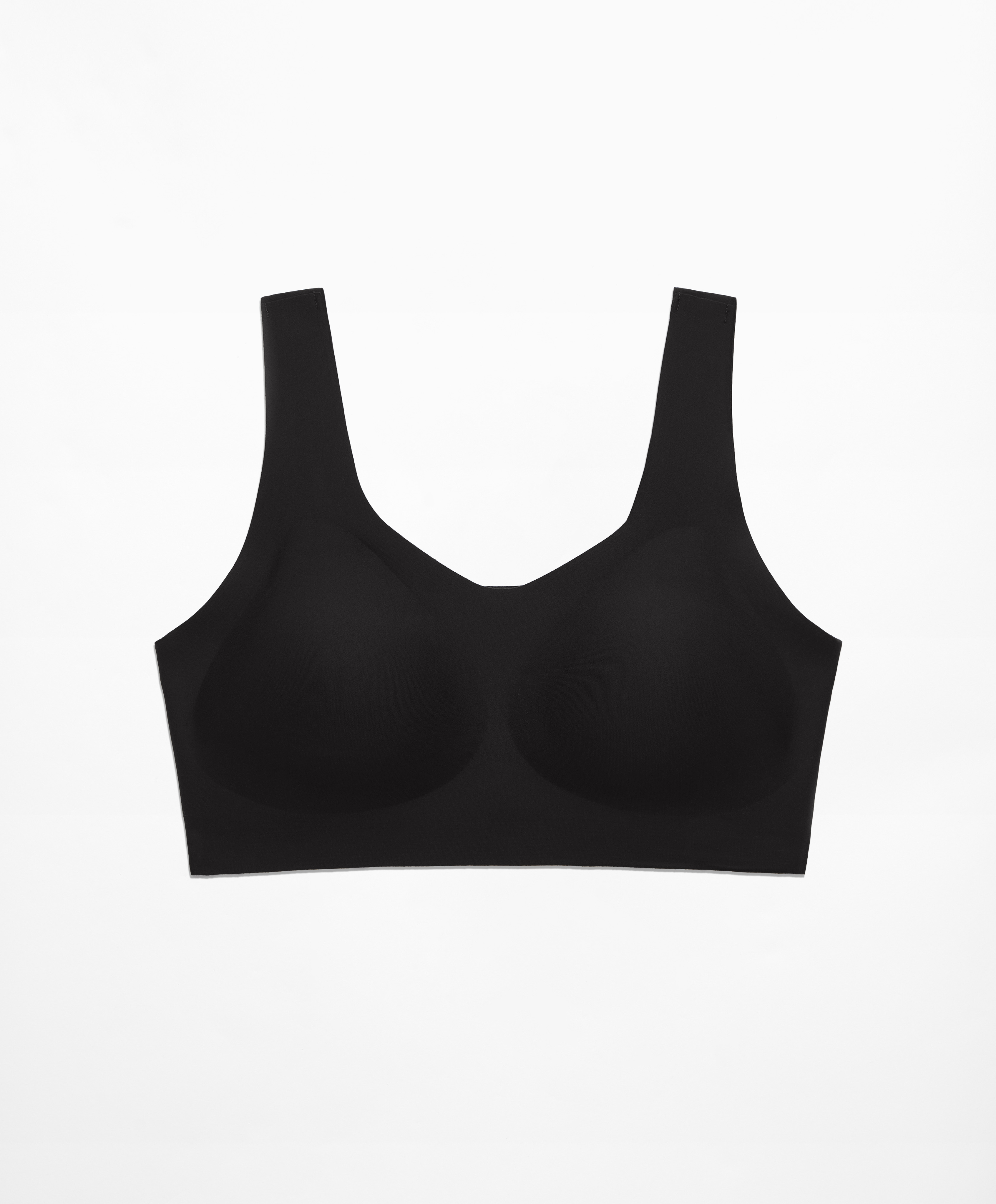Perfect-adapt medium-support sports bra with cups