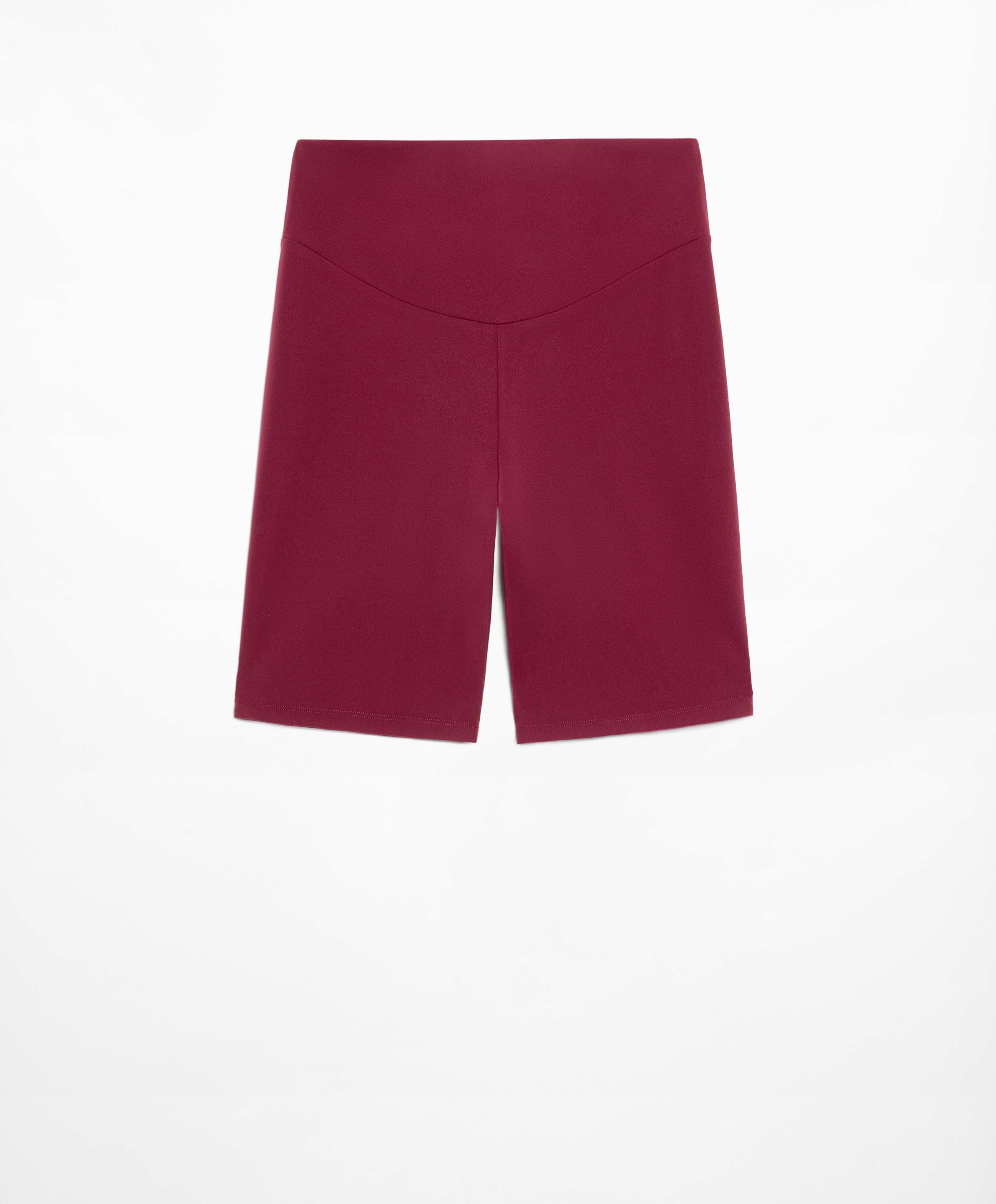 Comfortlux high-rise 20cm biker leggings