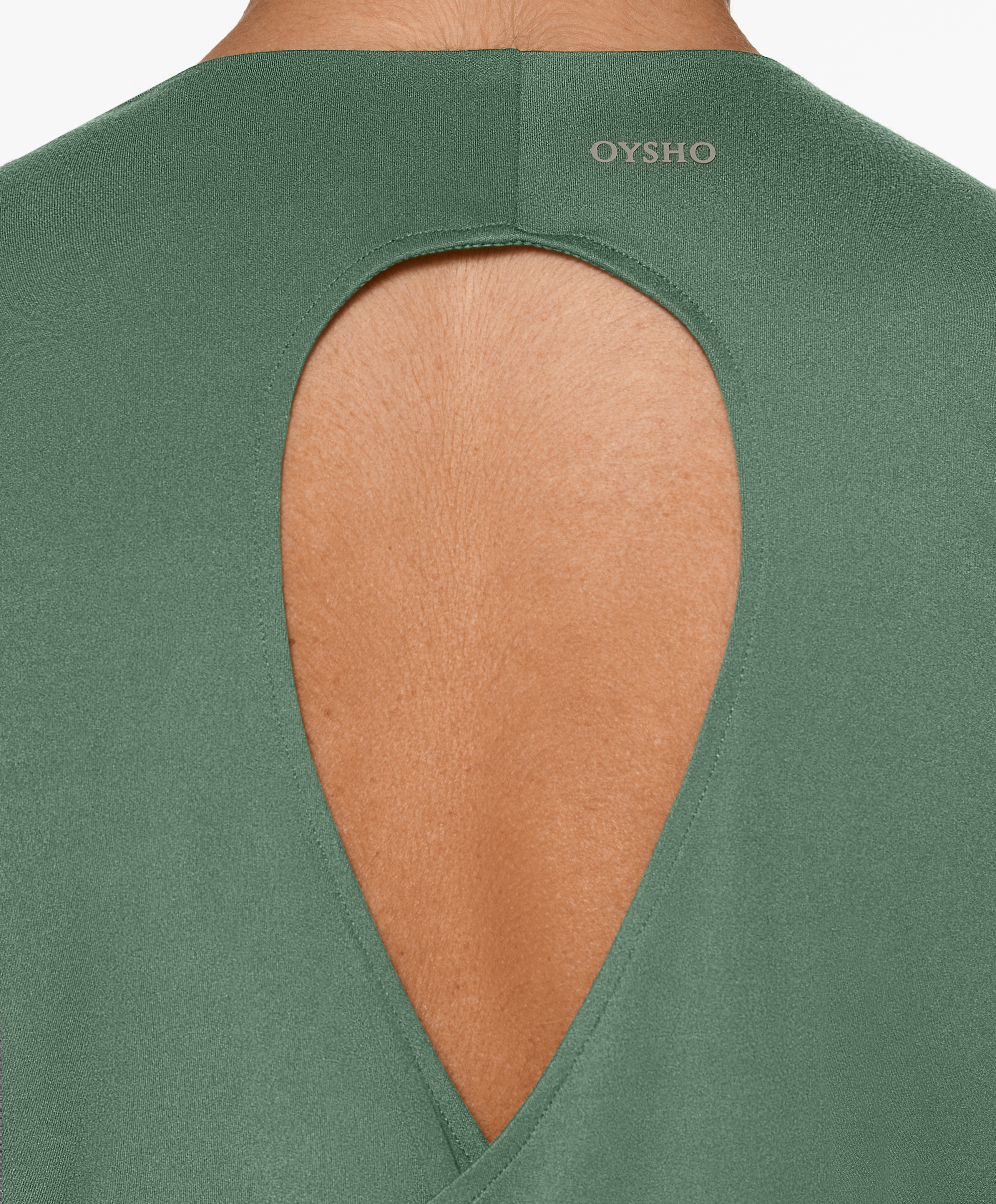 Cross-back comfortlux T-shirt