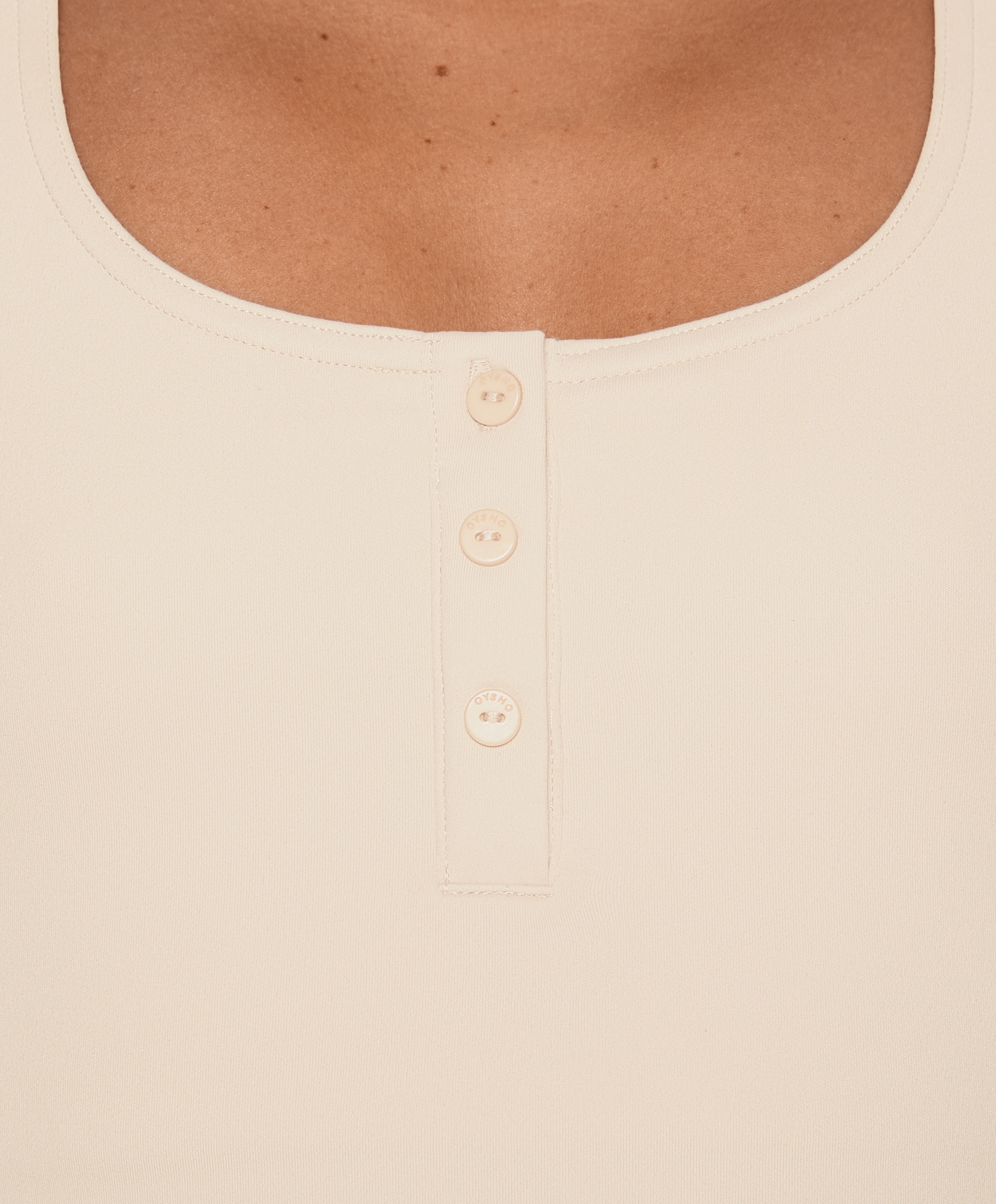 Comfortlux strappy top