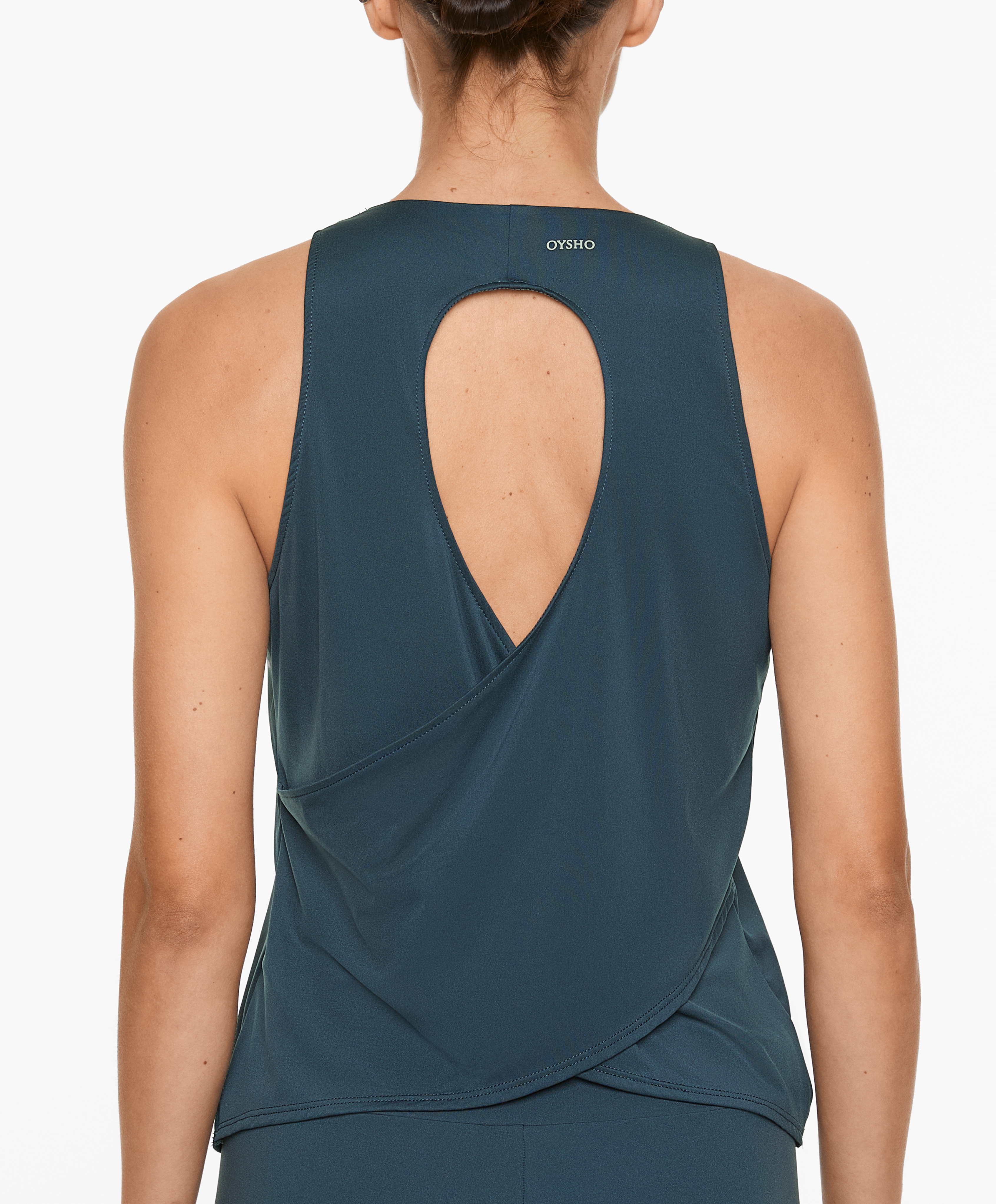 Cross-back comfortlux T-shirt