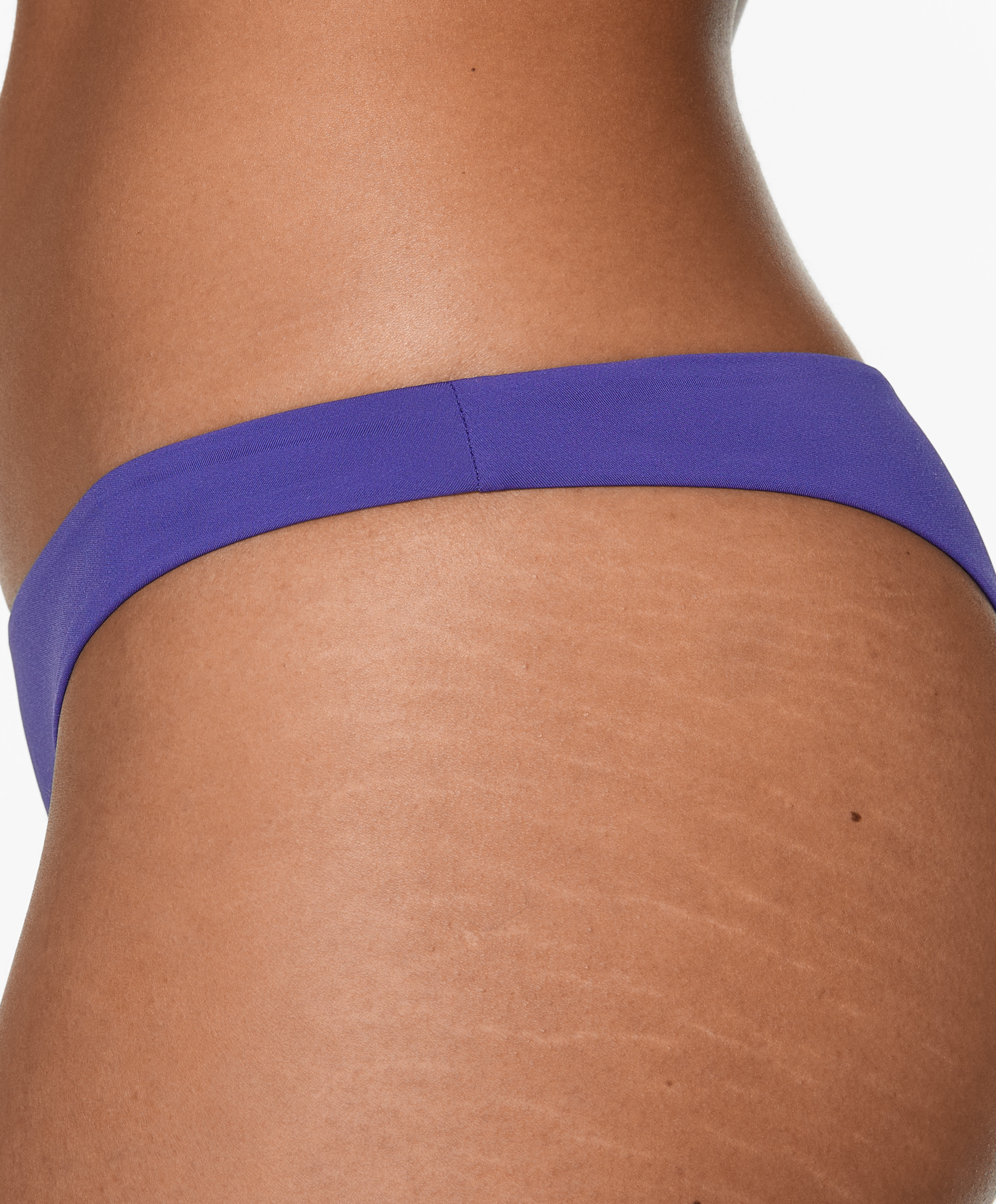 U-cut Brazilian bikini briefs