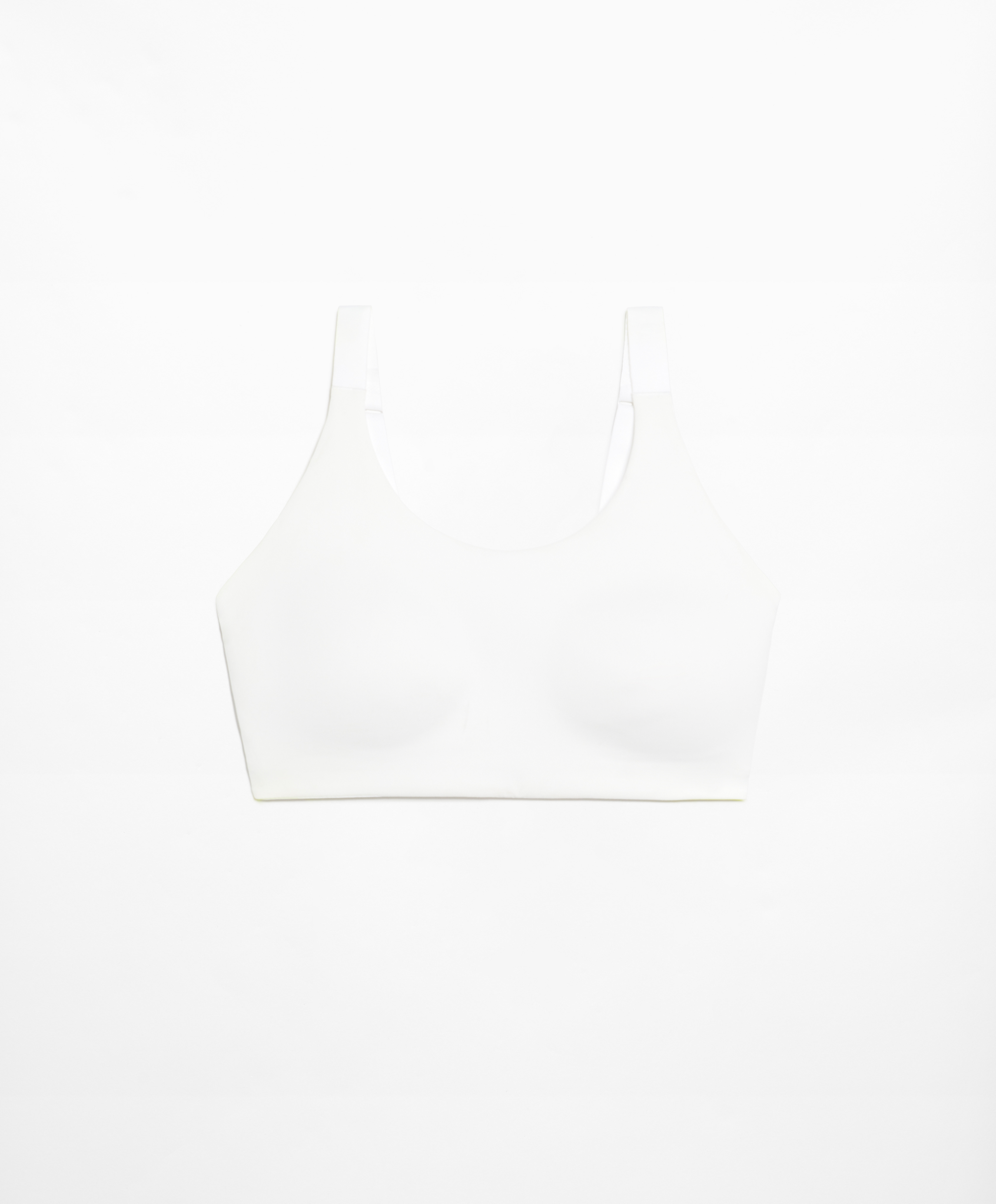 Firm-support sports bra