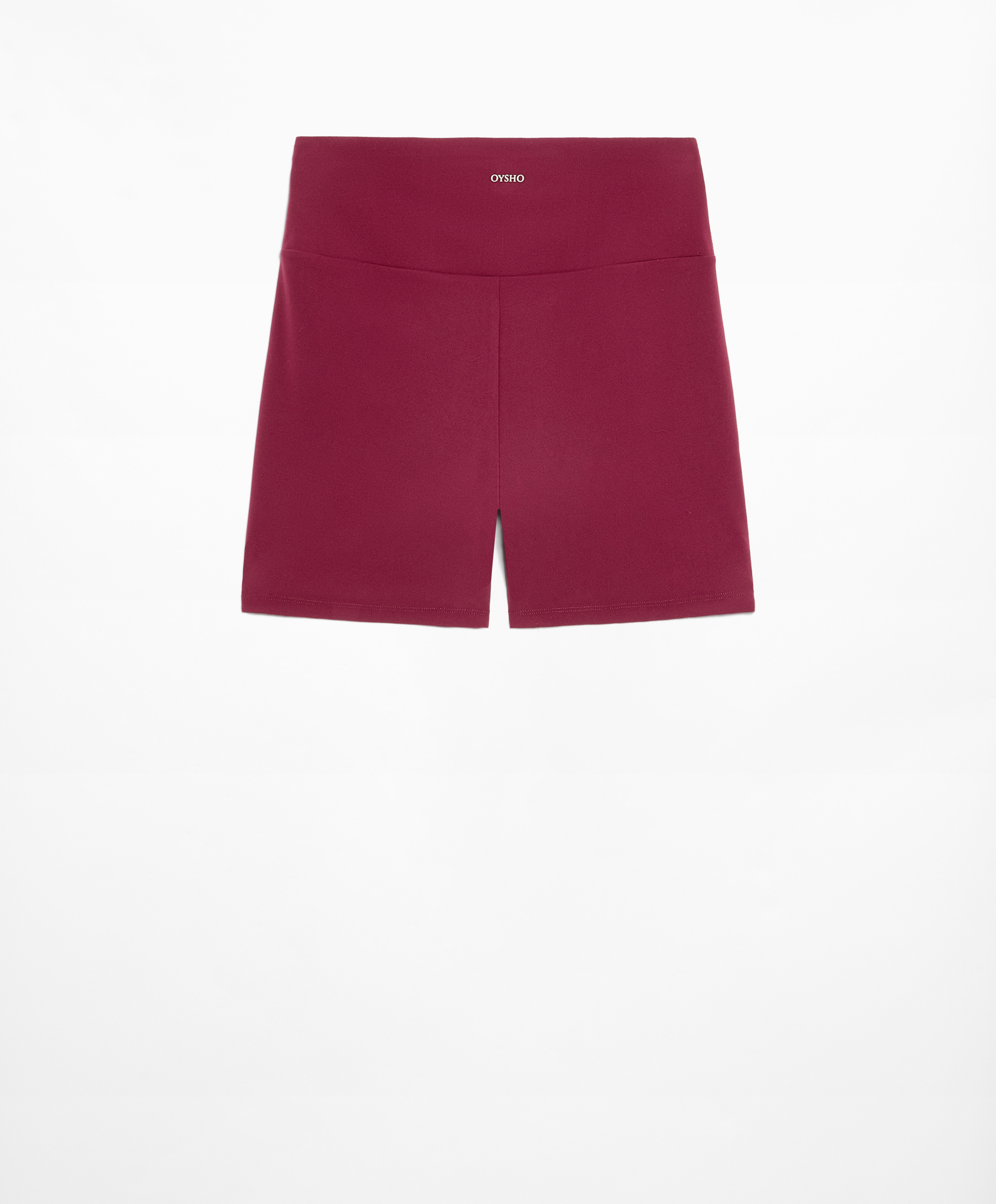 Comfortlux high-rise 10cm hot pants