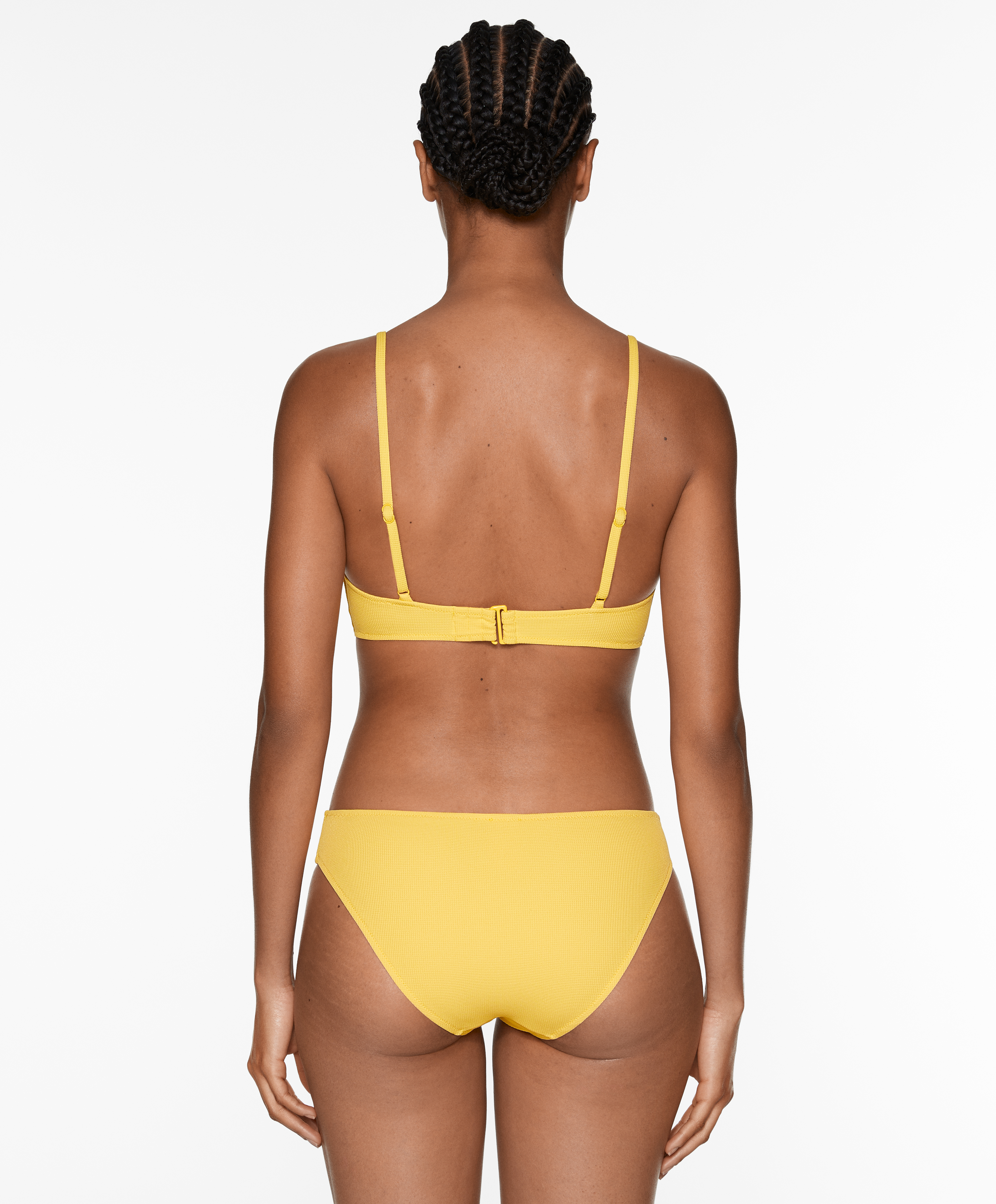 Piqué classic bikini briefs