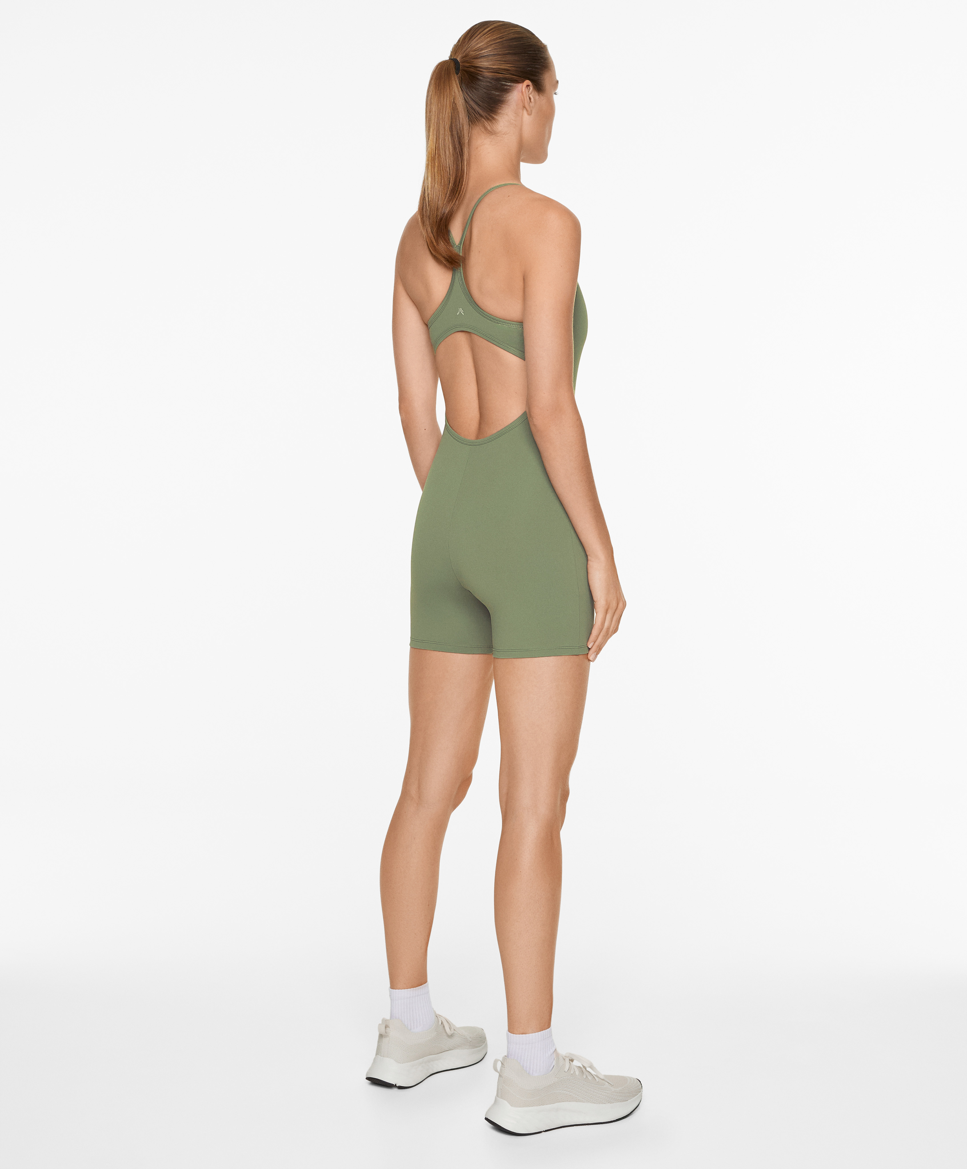 Short comfortlux jumpsuit