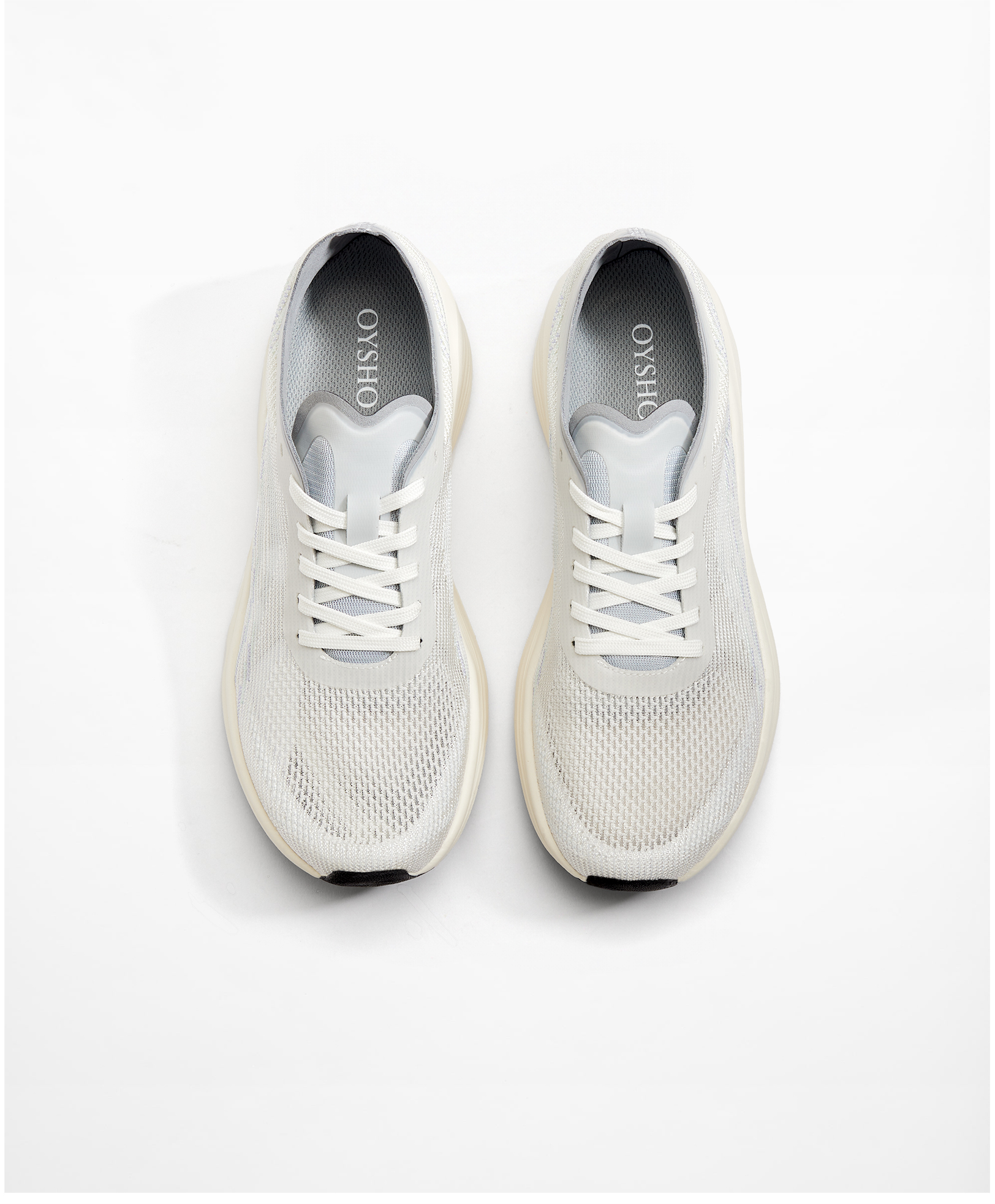 Long-distance running trainers