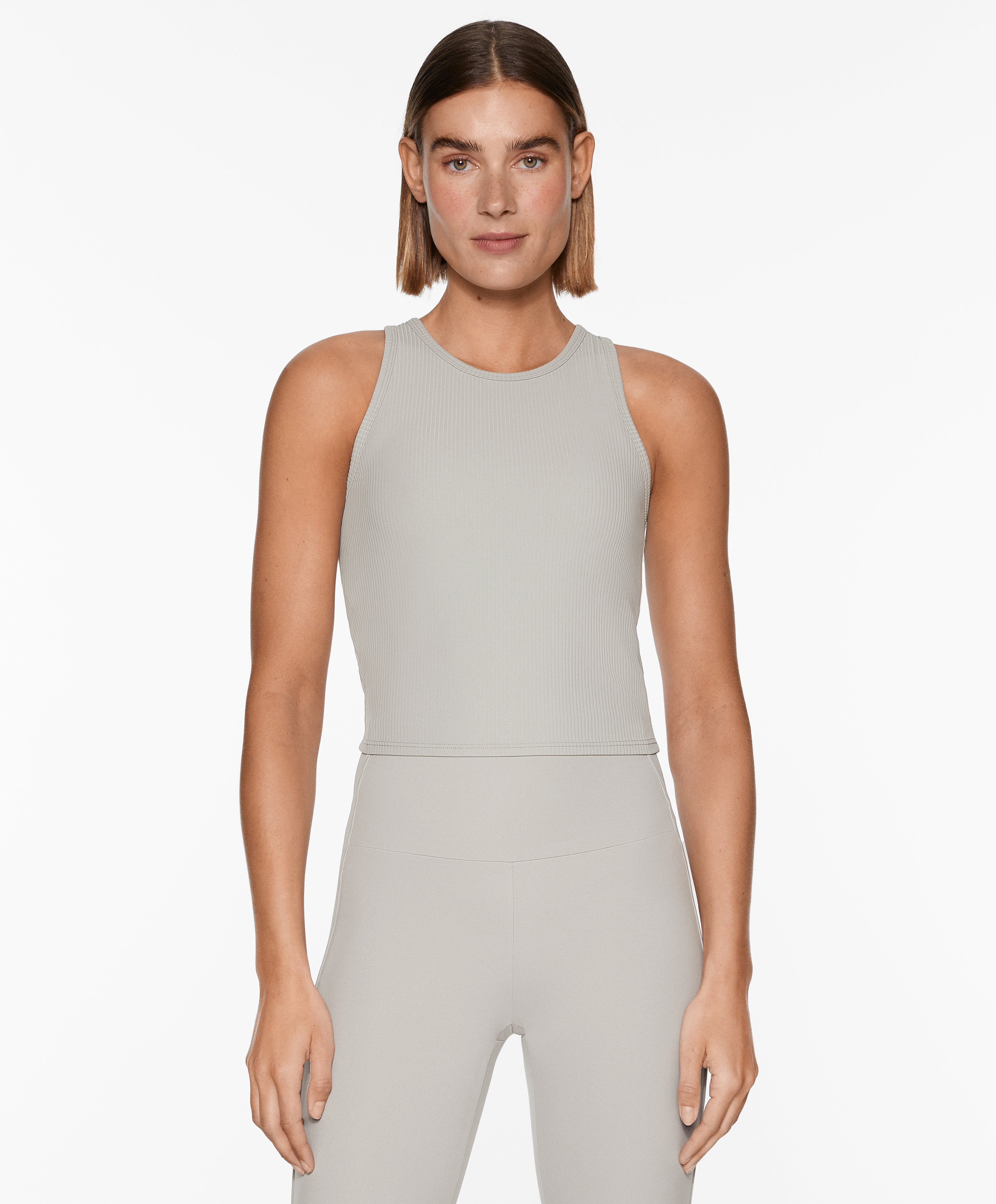 Rib comfortlux tank top