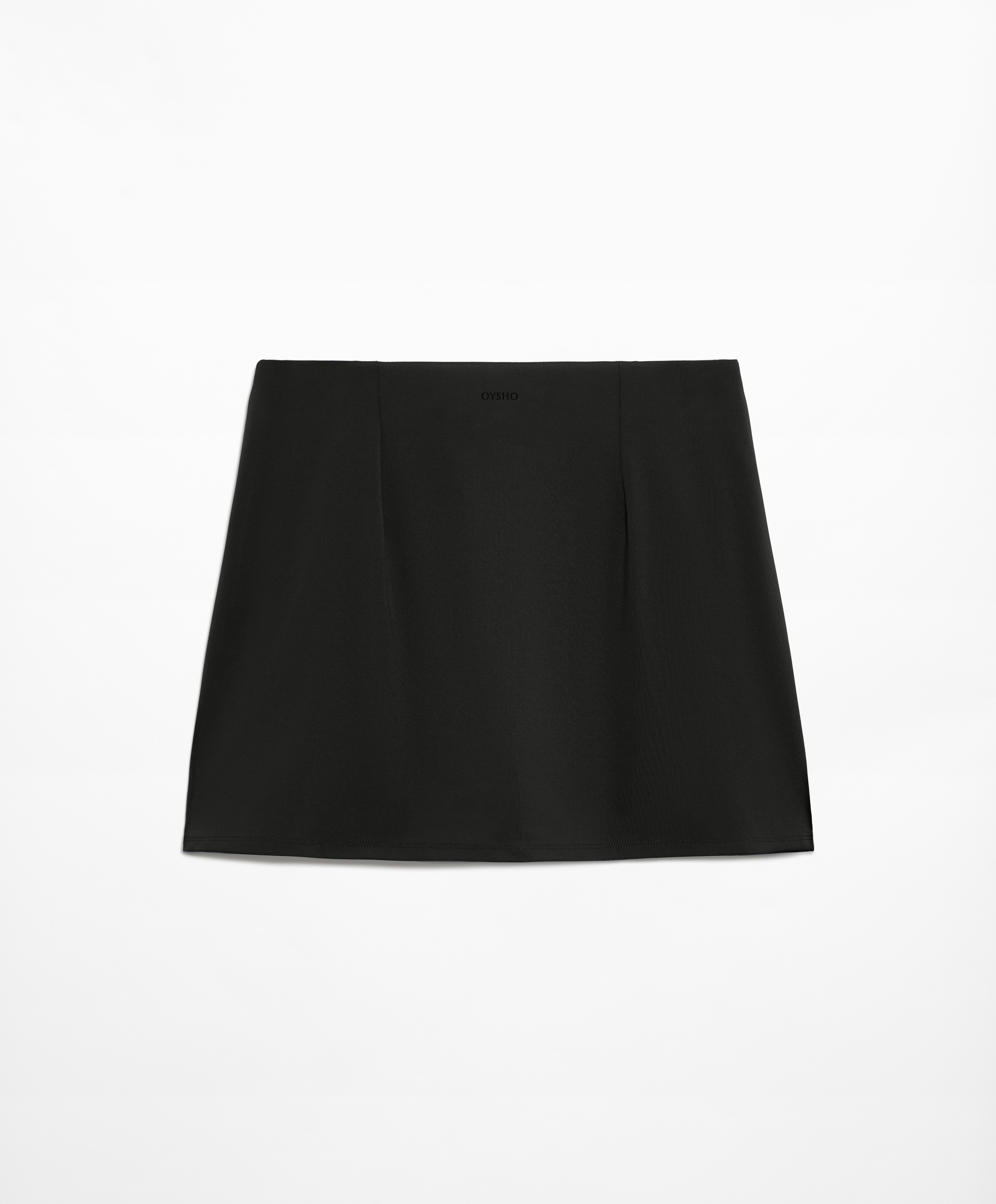Front cut skirt