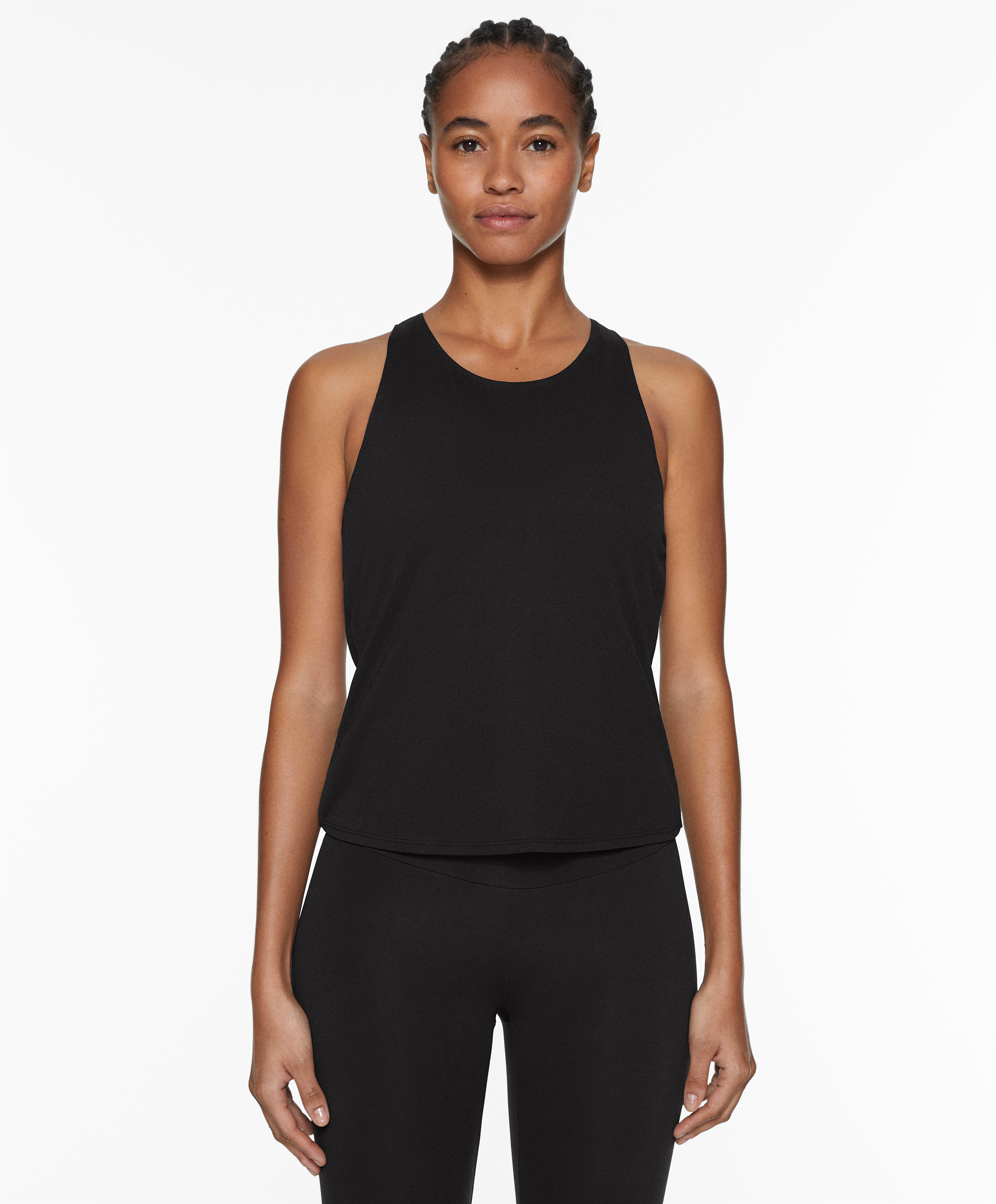 Cross-back comfortlux T-shirt