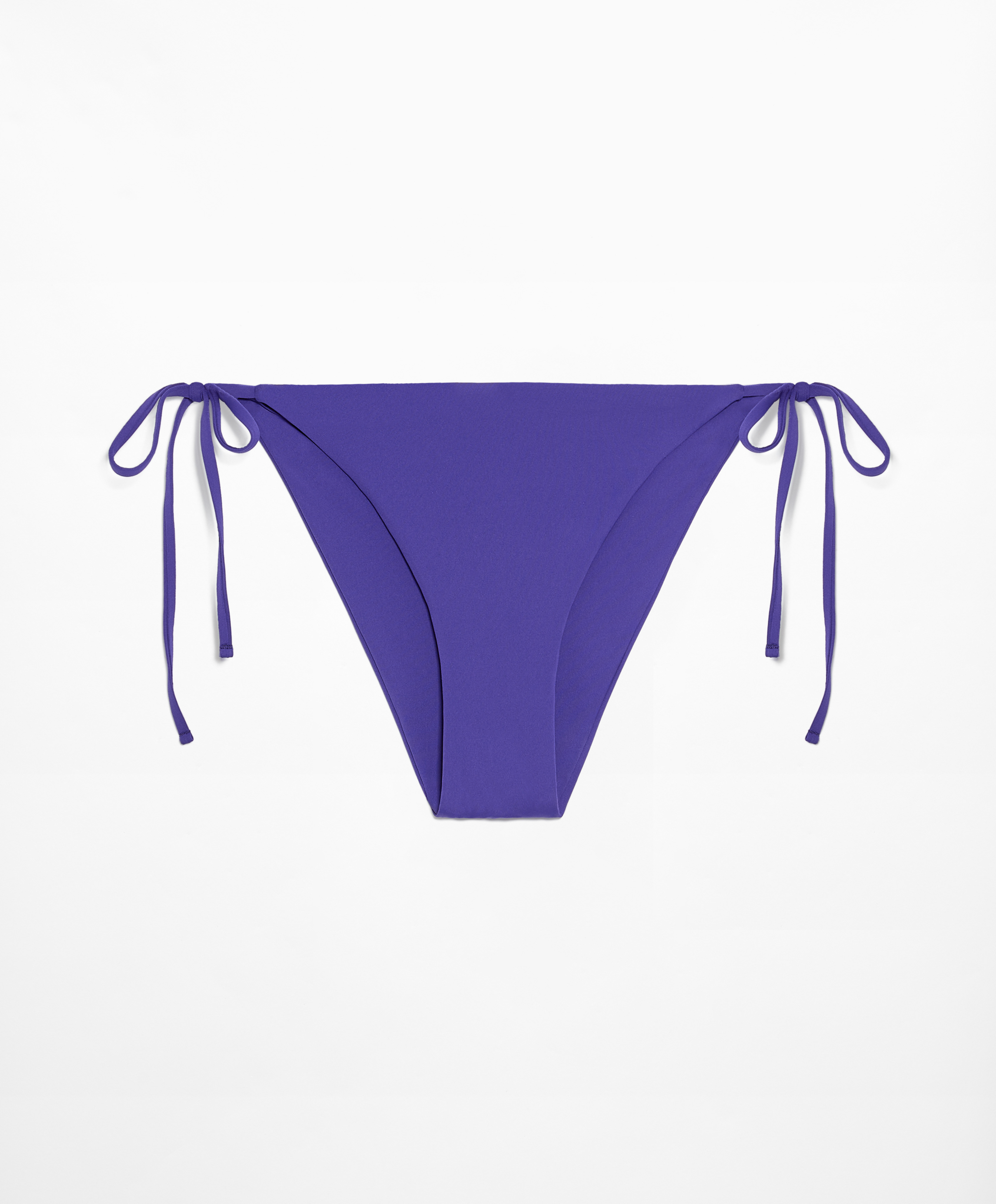 Classic extra soft bikini brief with ties