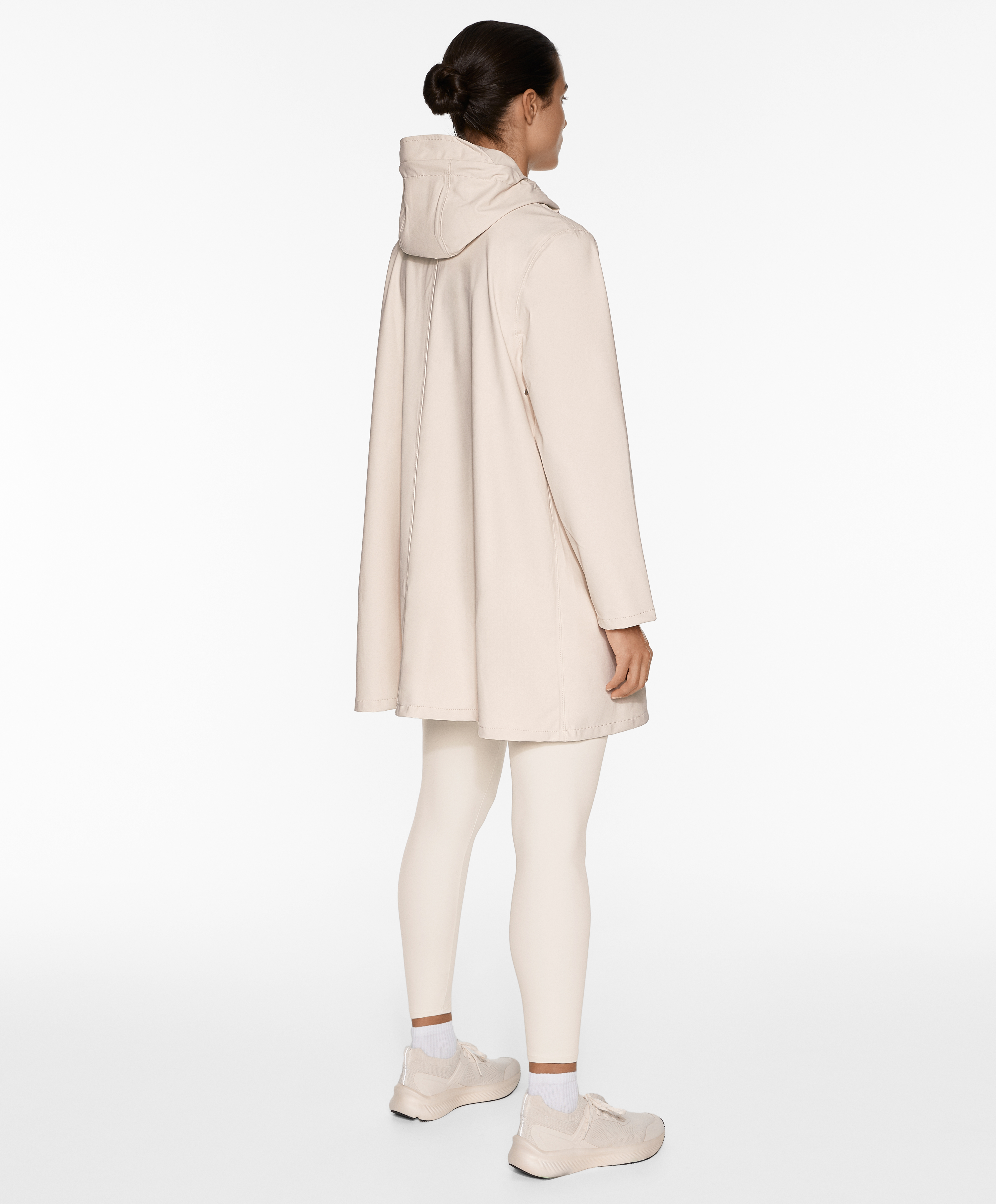 3k water-resistant jacket