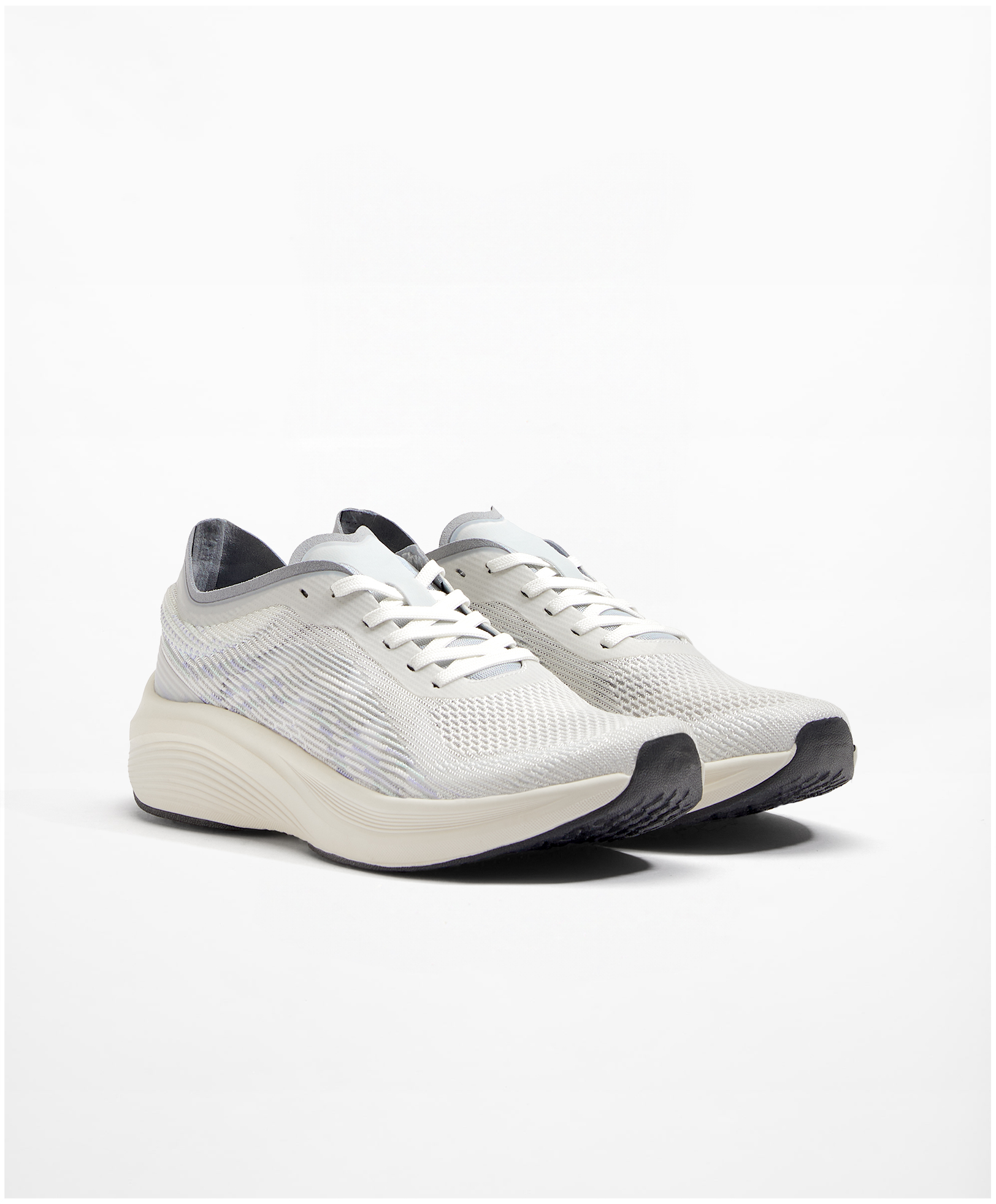 Long-distance running trainers