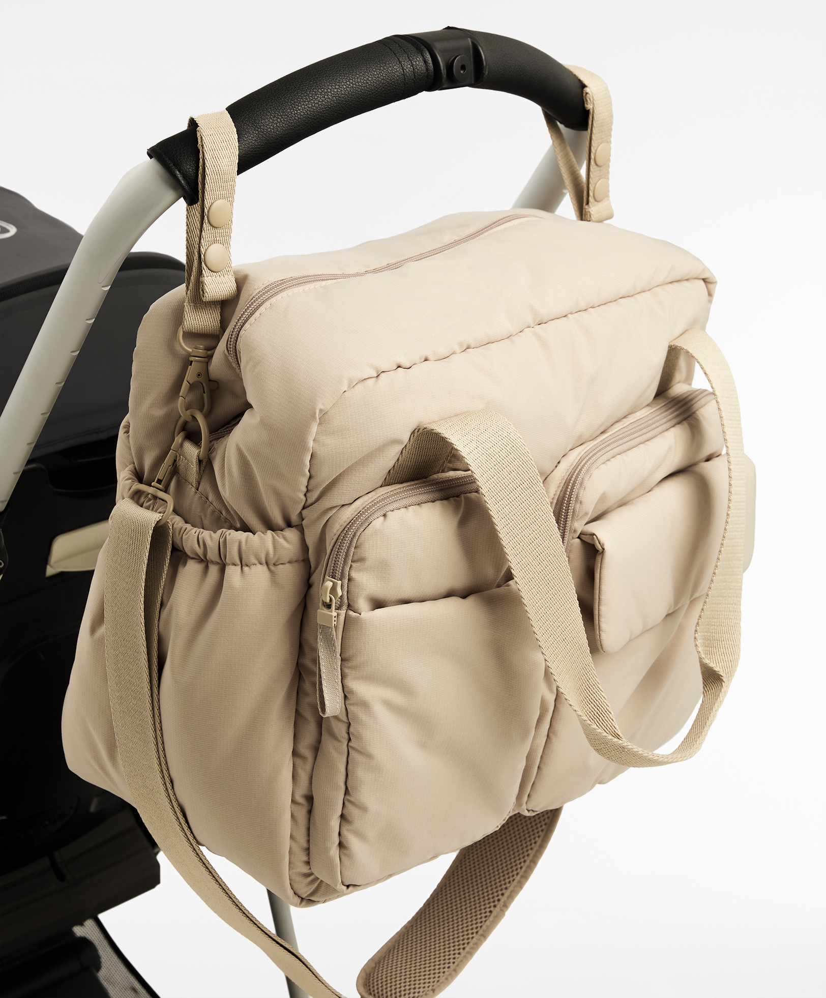 Maxi maternity bag