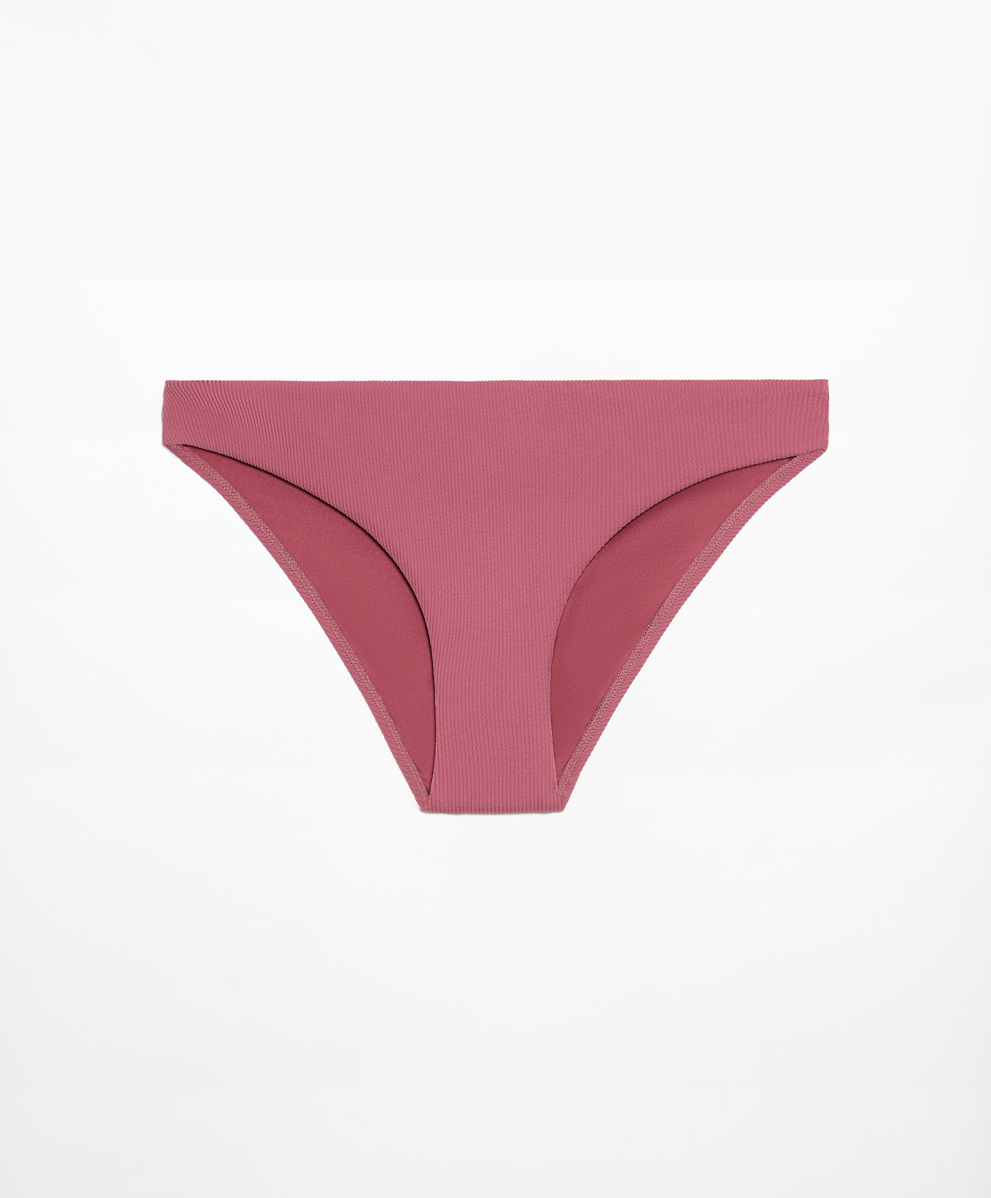 Rib classic bikini briefs