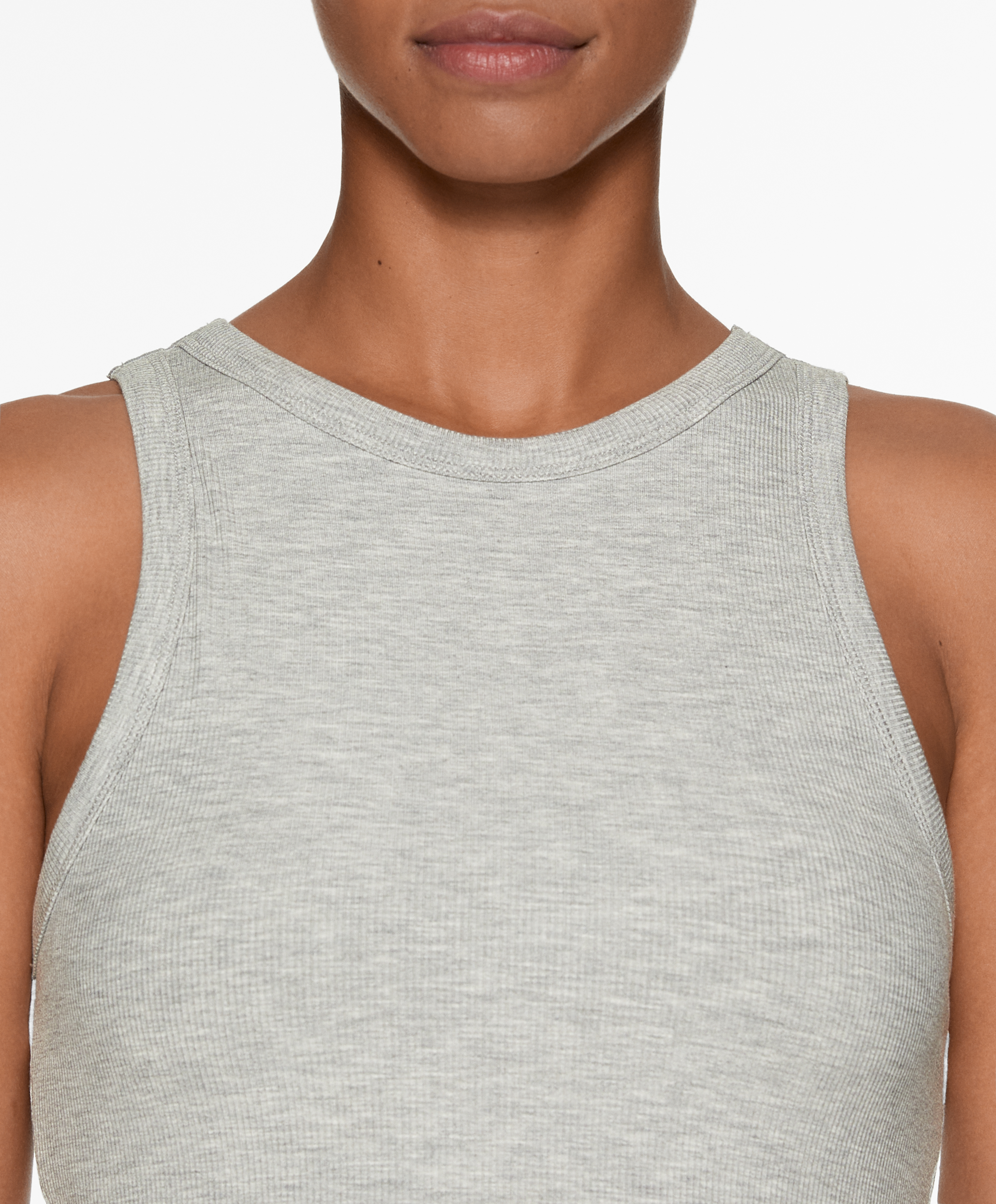 Modal blend cups tank top