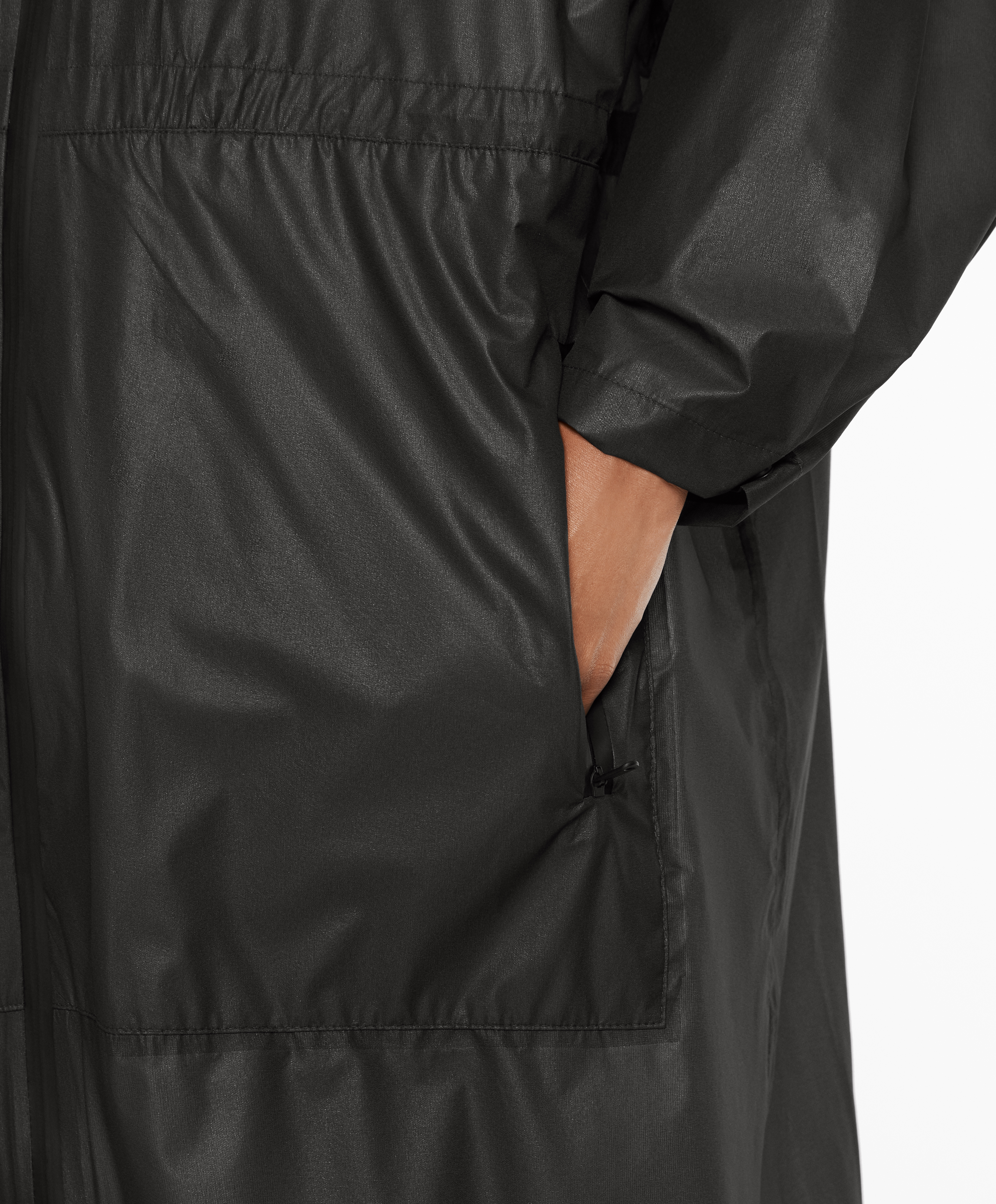 Lightweight 20k water-resistant jacket