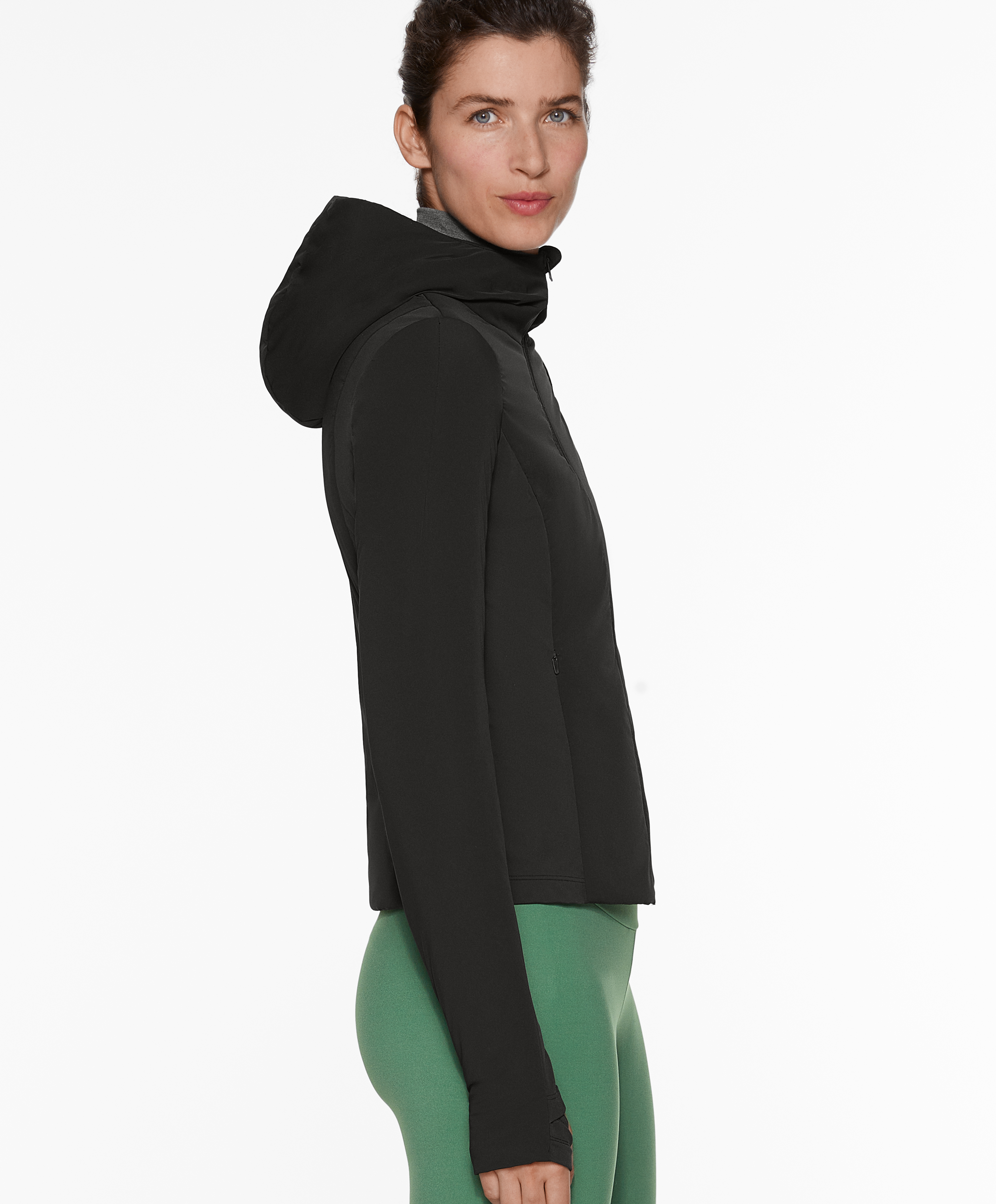 FELLEX® Volcanic technical padded jacket