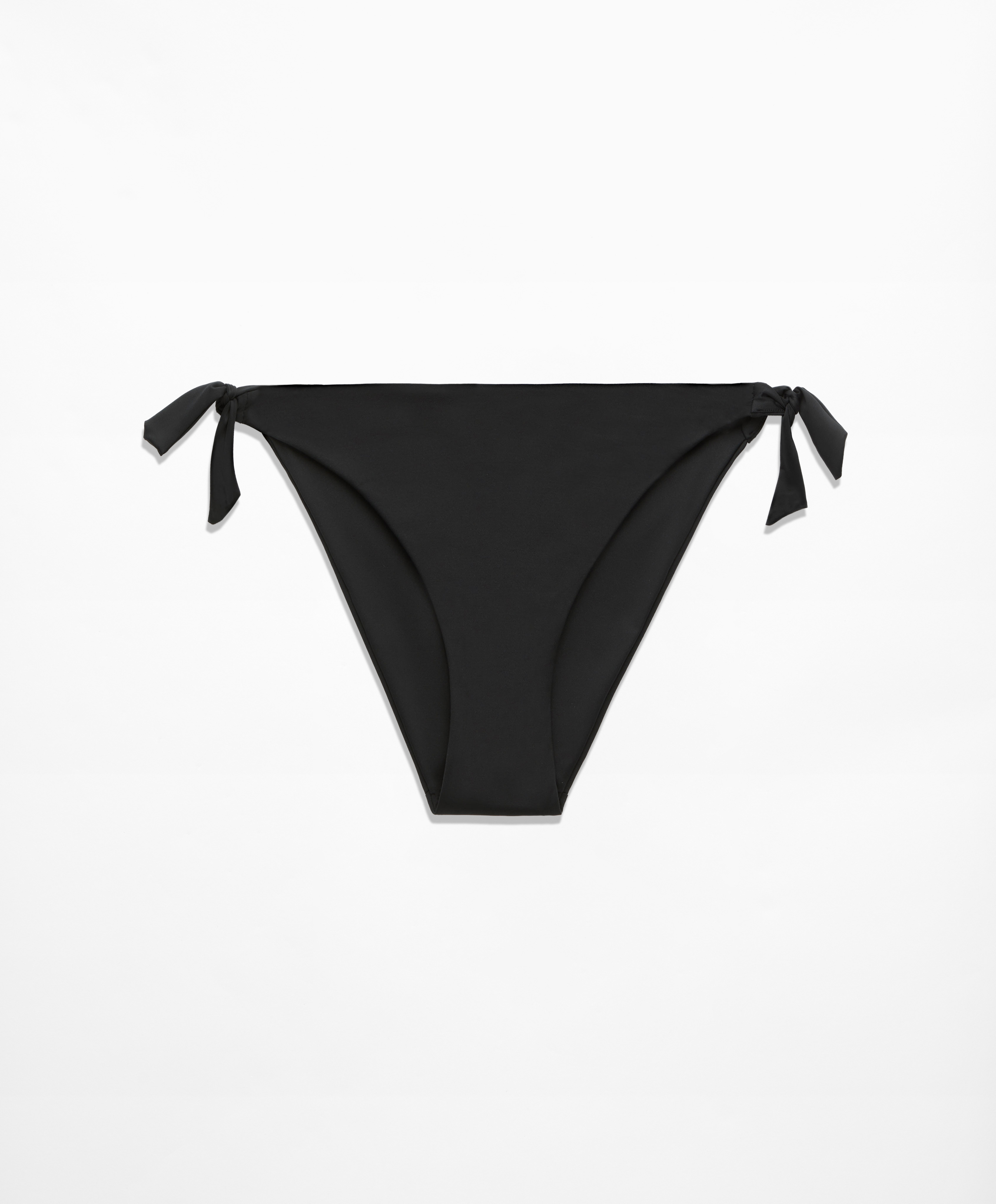 Classic tie bikini briefs
