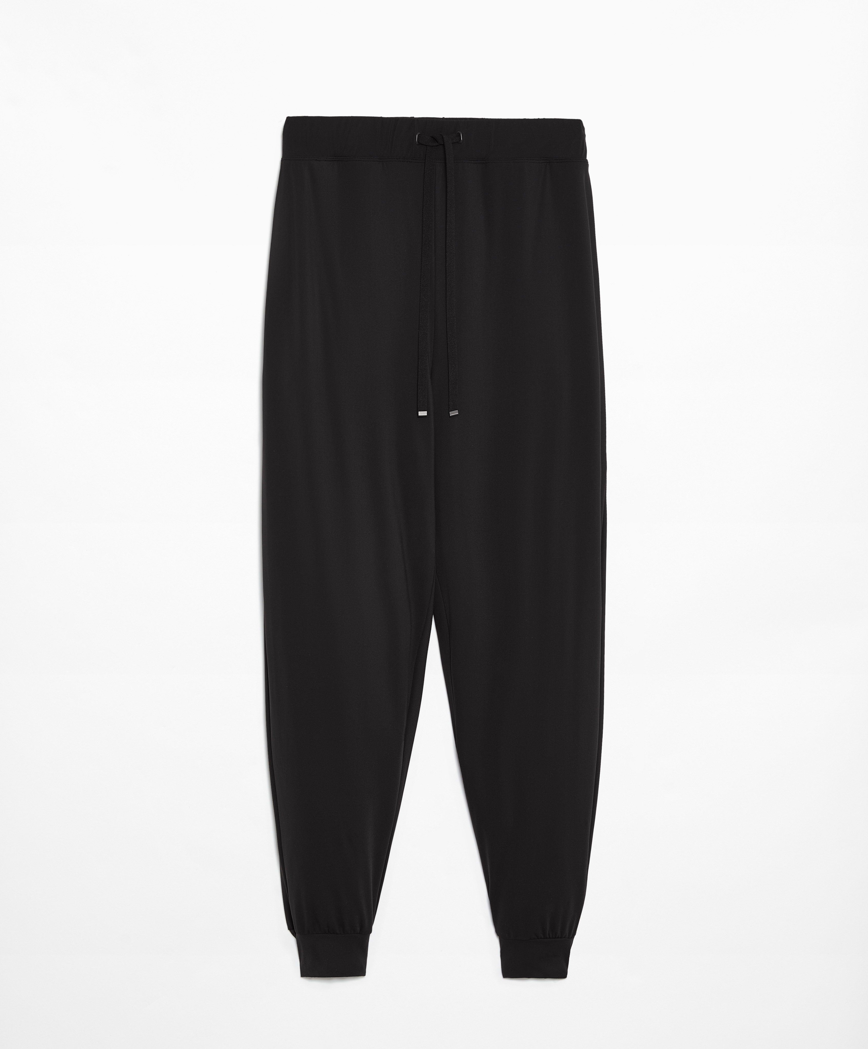 Classic light-touch fitted joggers