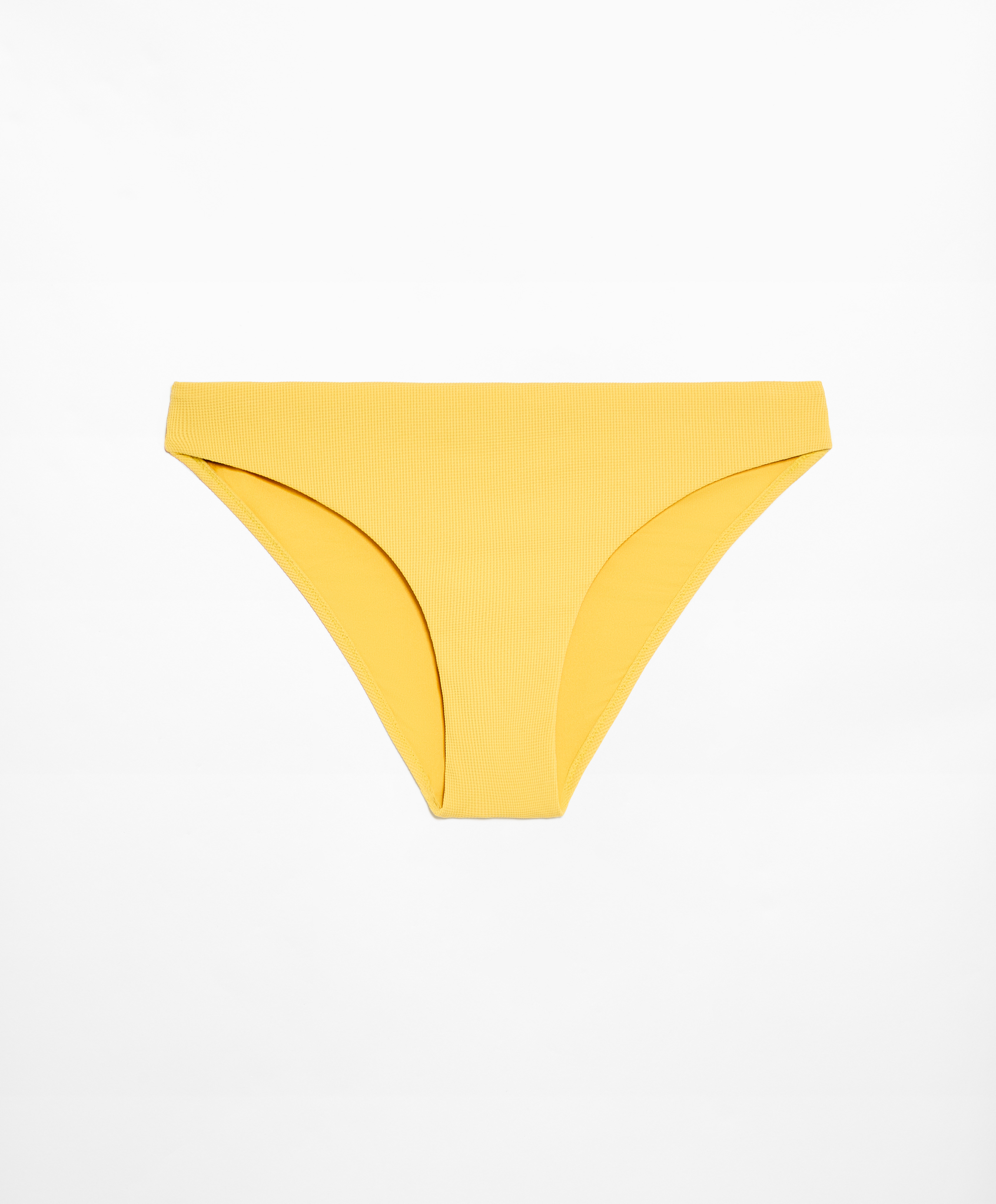 Piqué classic bikini briefs