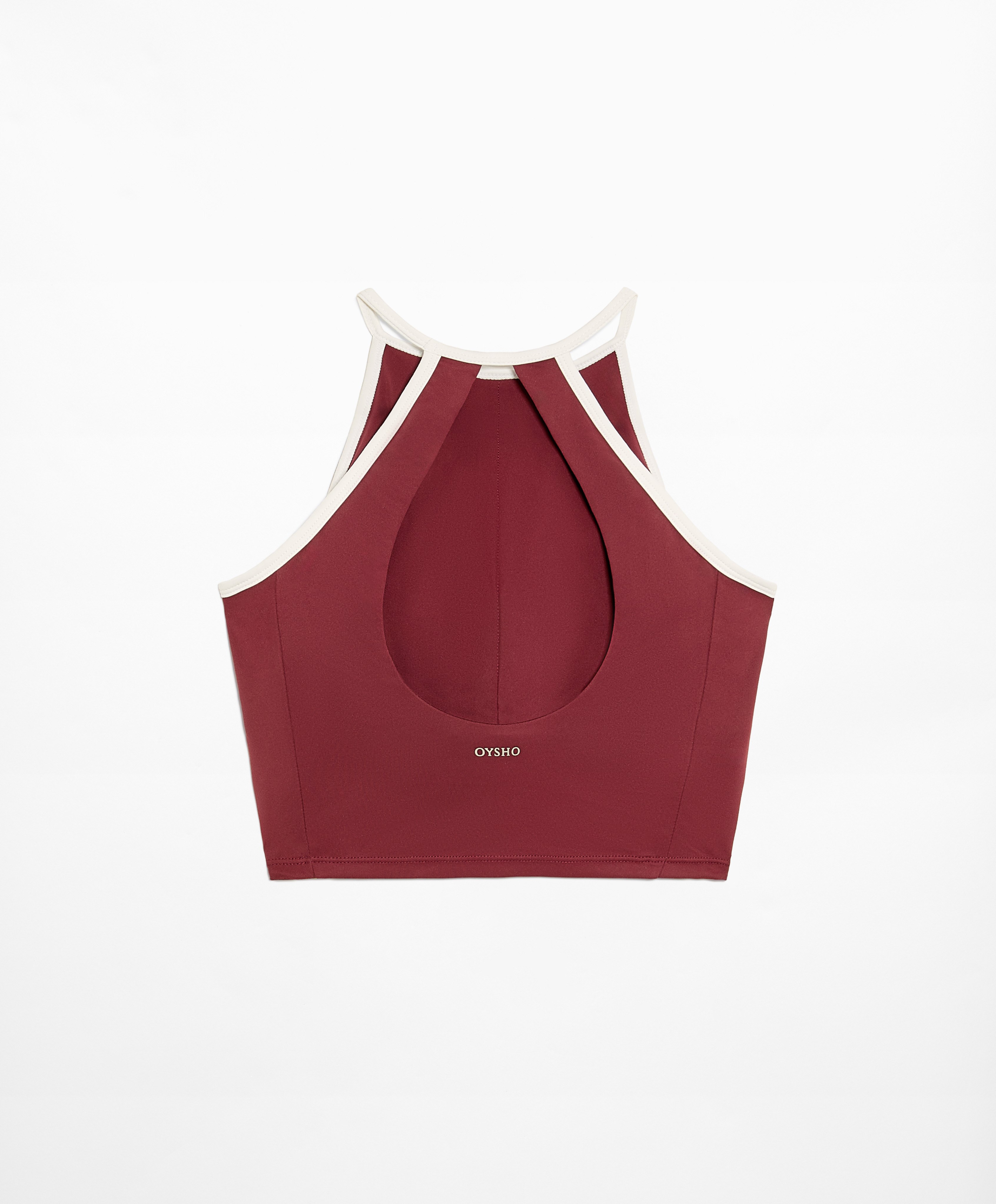 Comfortlux halter tank top