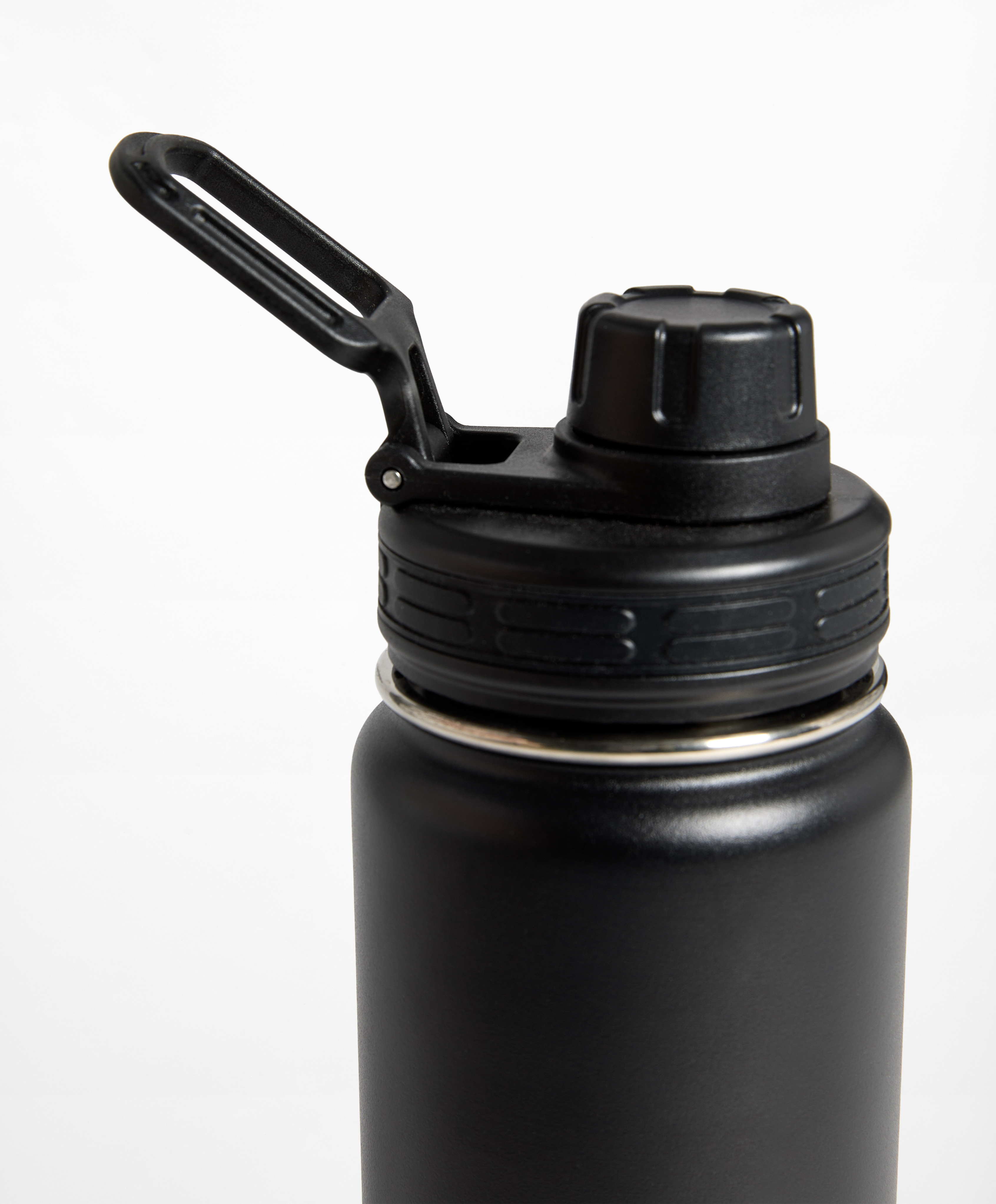Stainless steel bottle