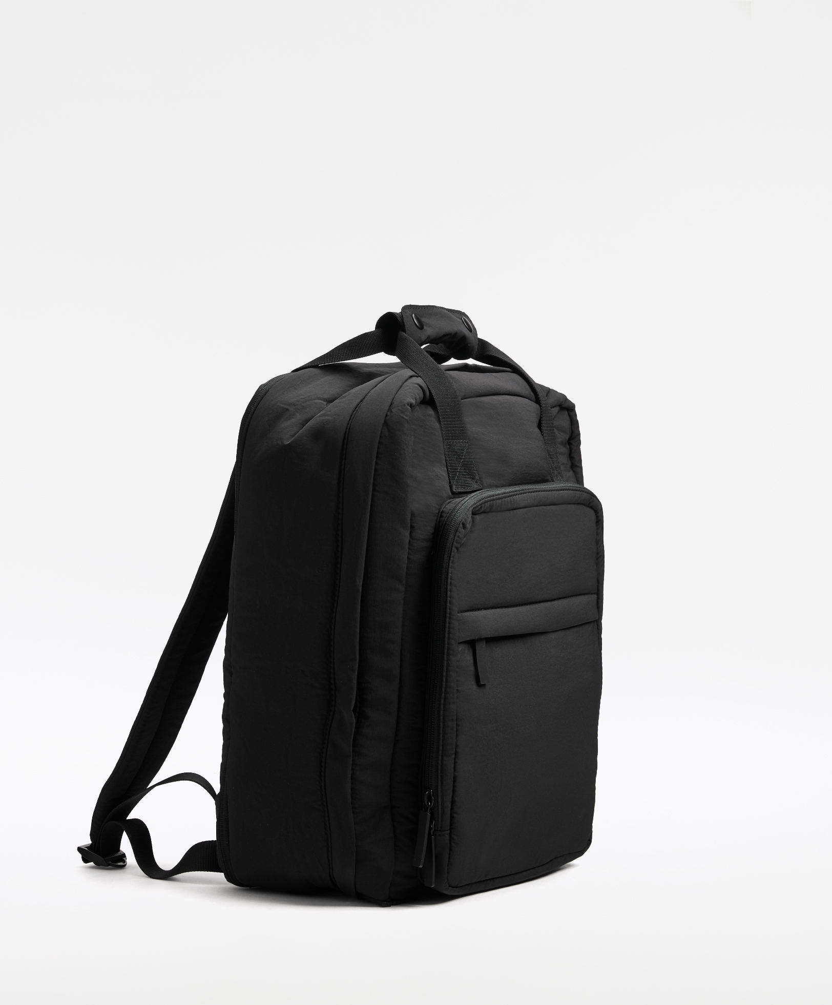 Water-repellent combination backpack