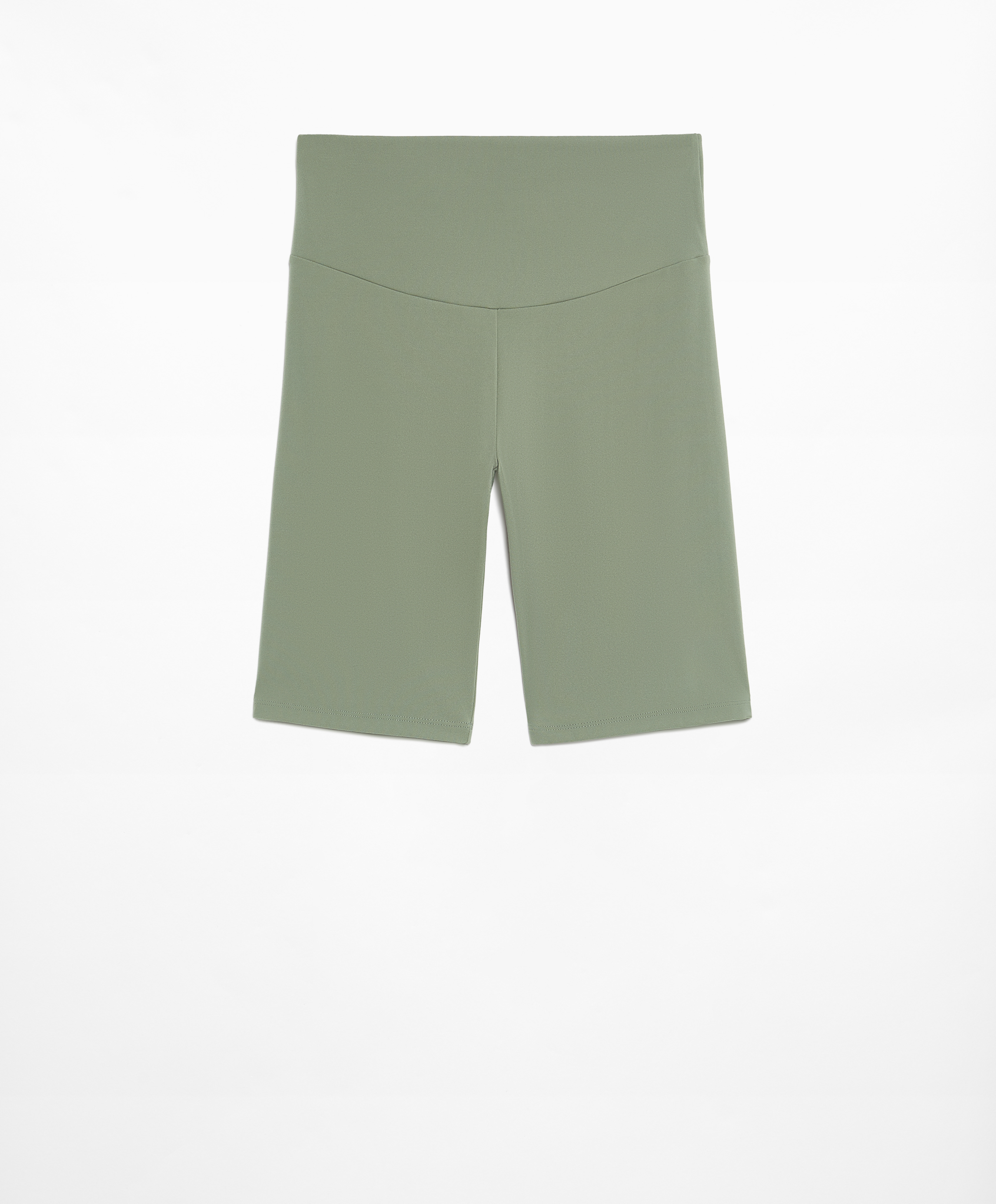 Comfortlux high-rise 20cm biker leggings