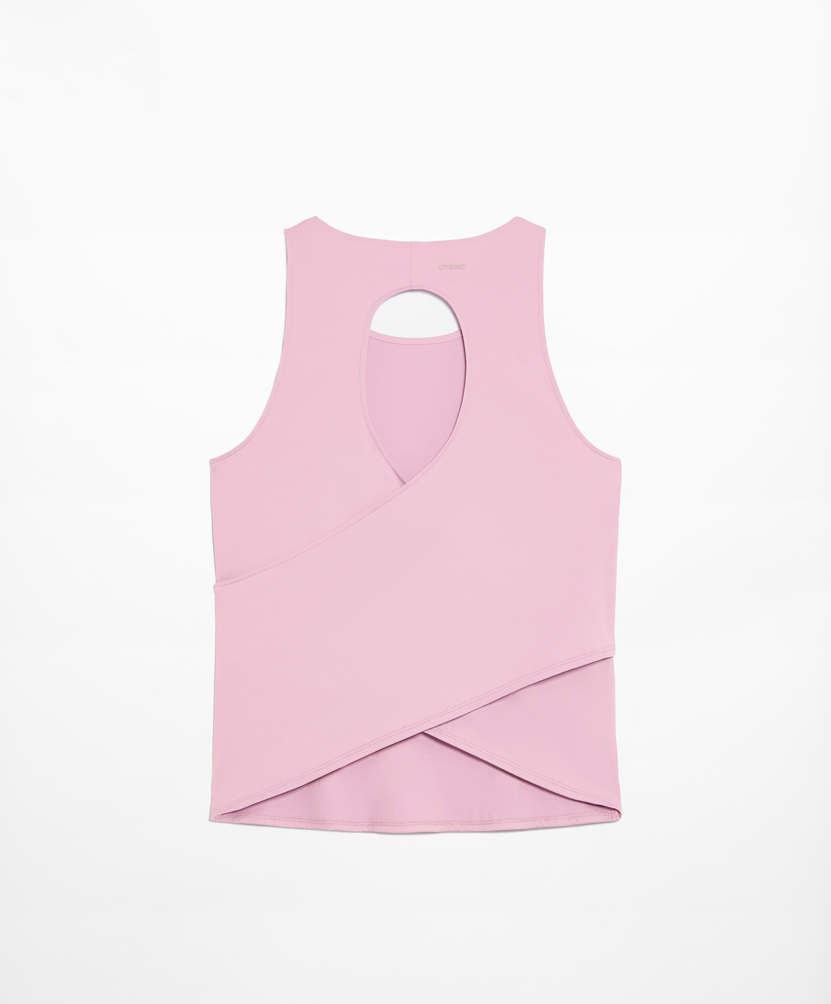 Cross-back comfortlux T-shirt