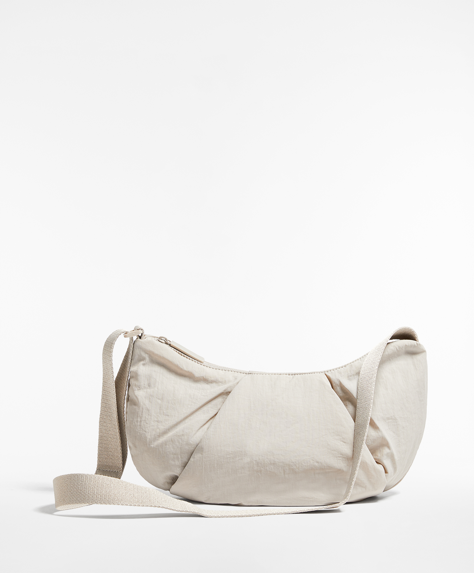 Mini quilted crossbody bag