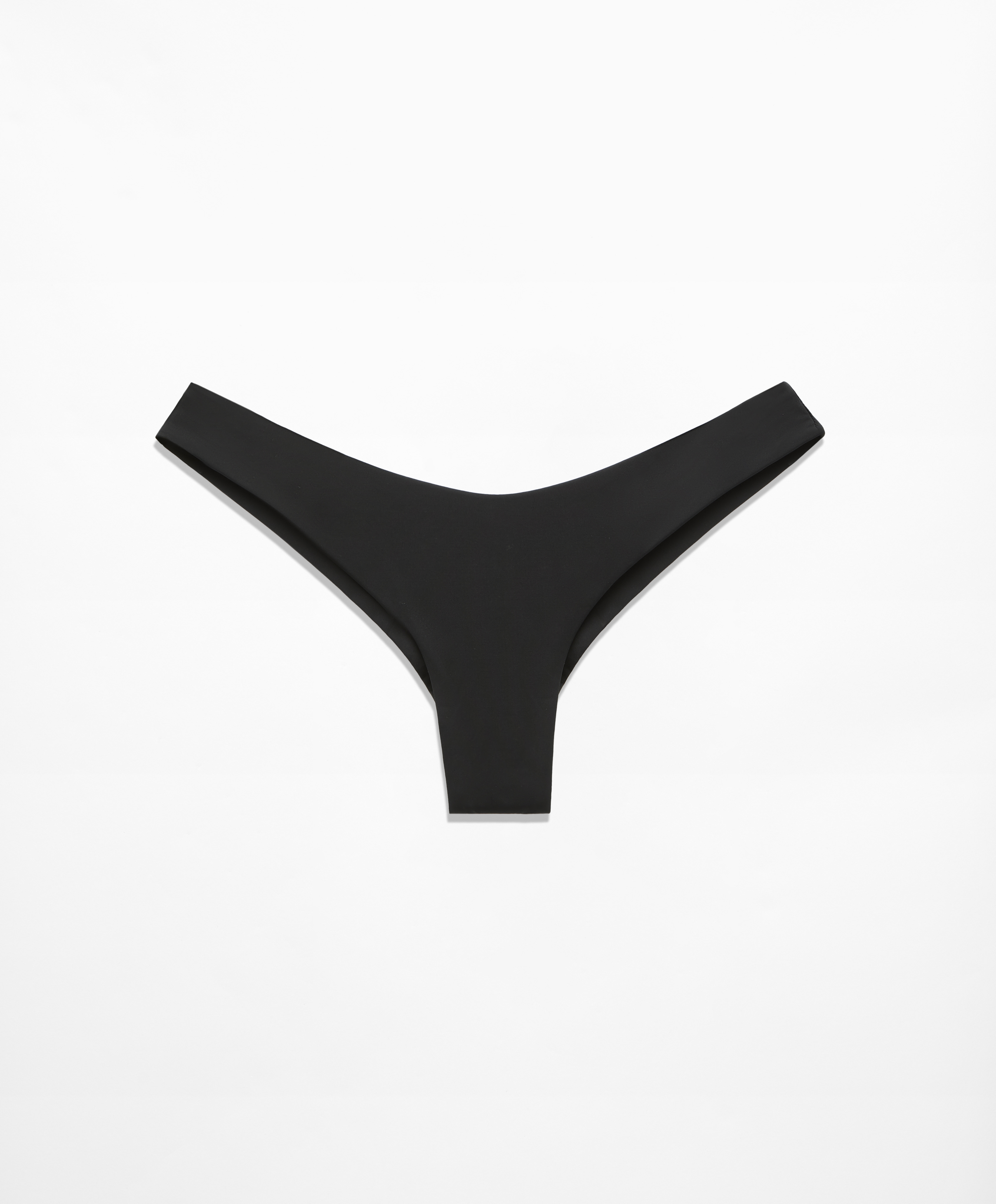 U-cut Brazilian bikini briefs