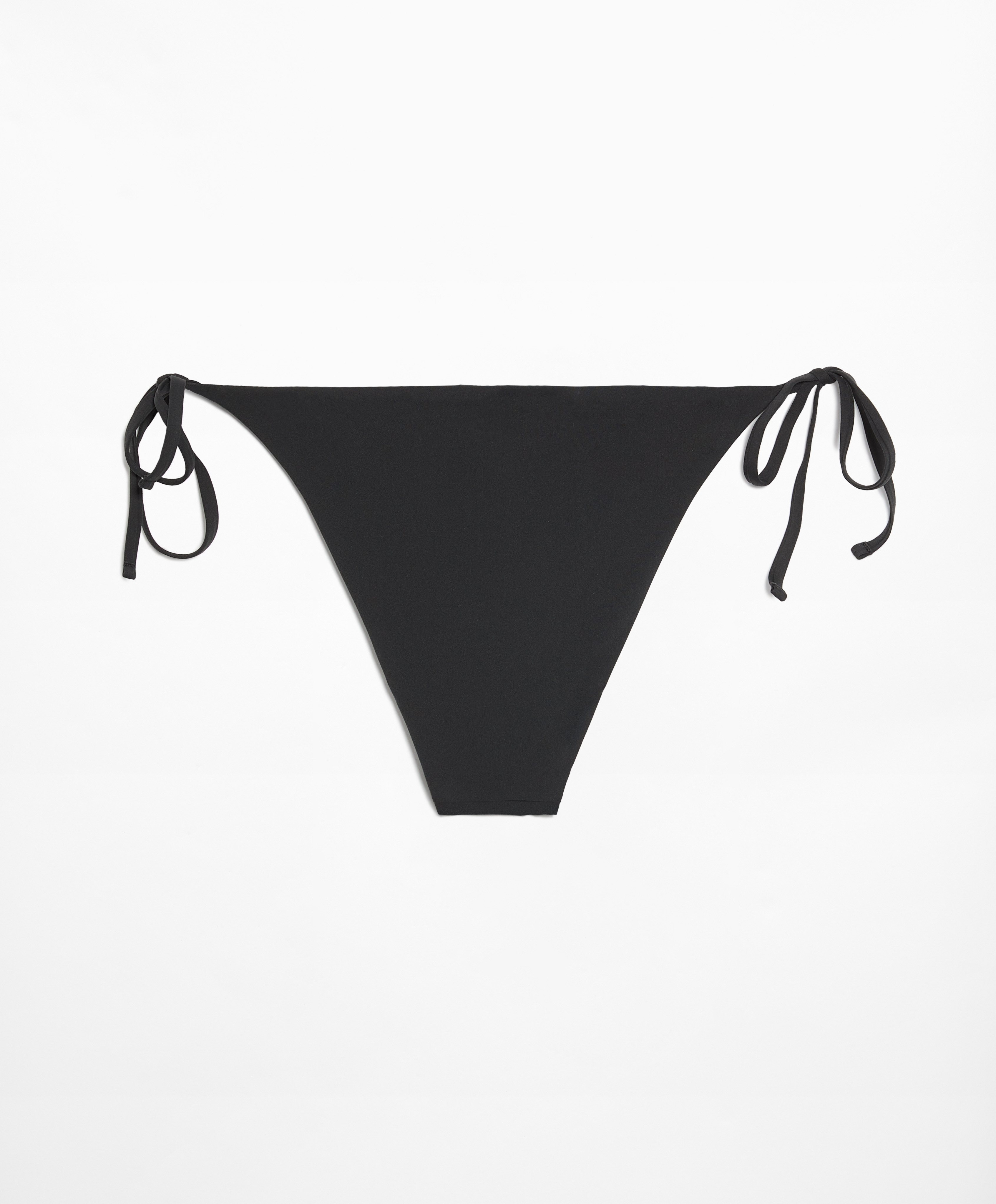 Classic extra soft bikini brief with ties