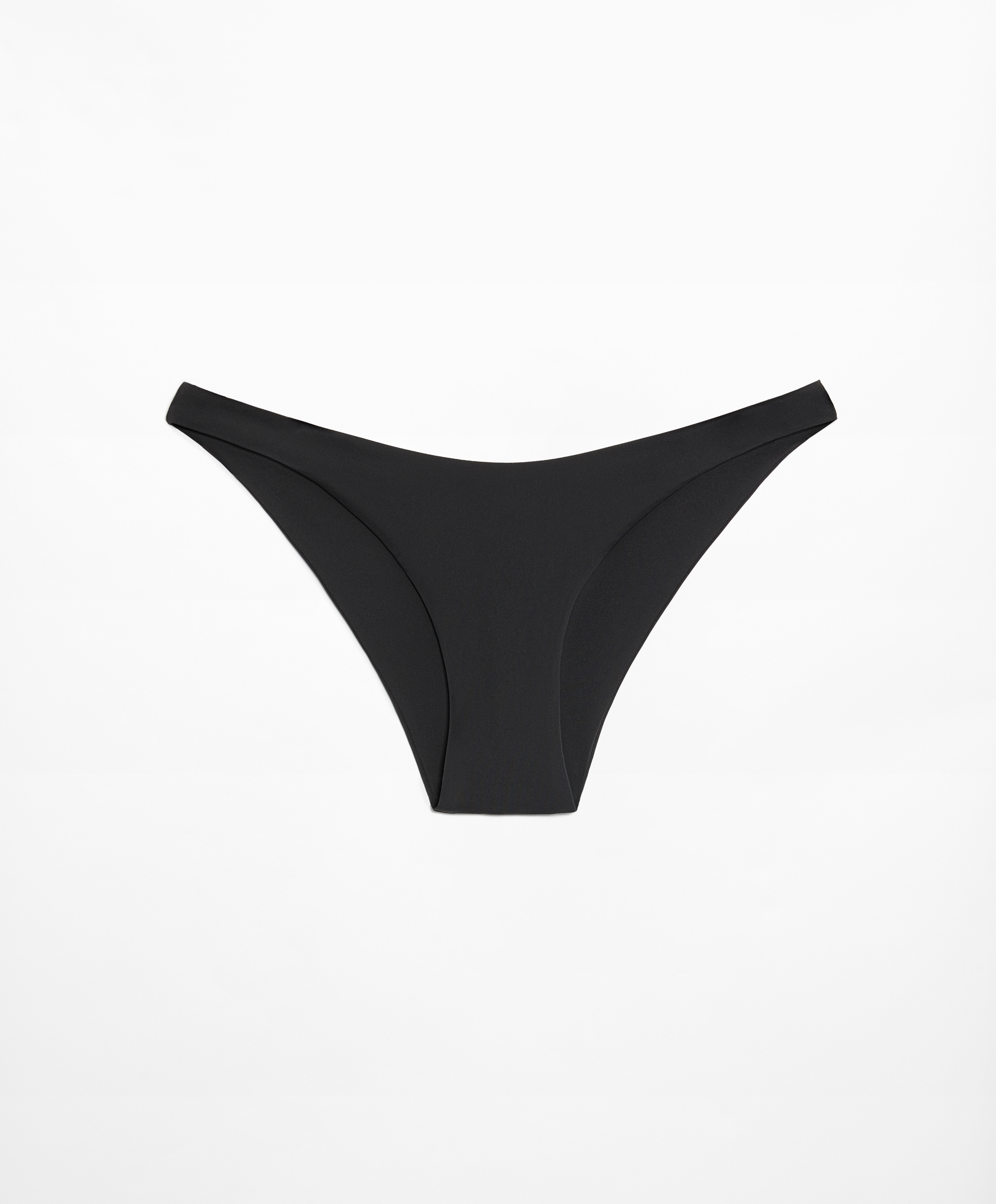 U-cut medium-coverage extra soft bikini briefs