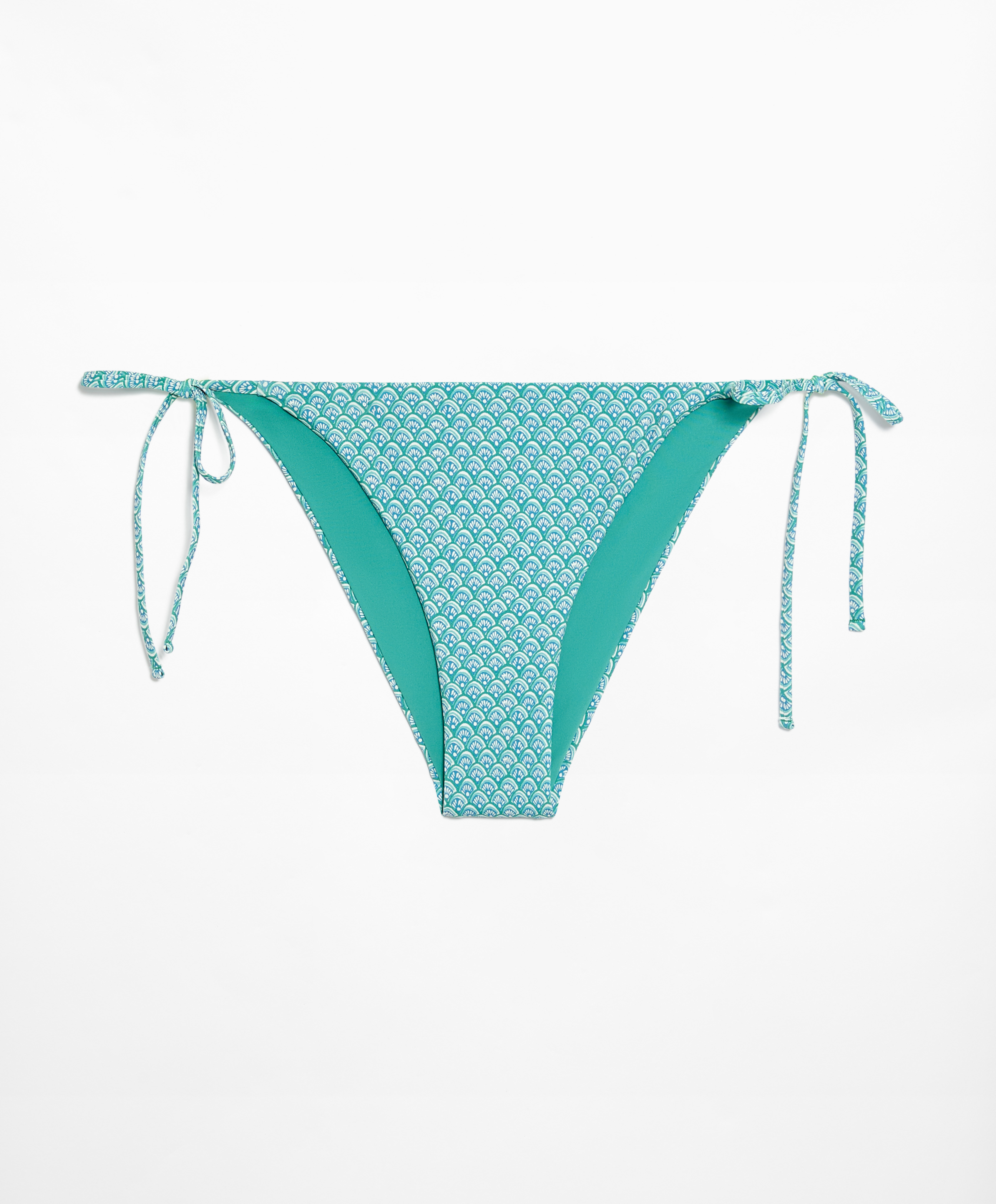 Classic tie bikini briefs