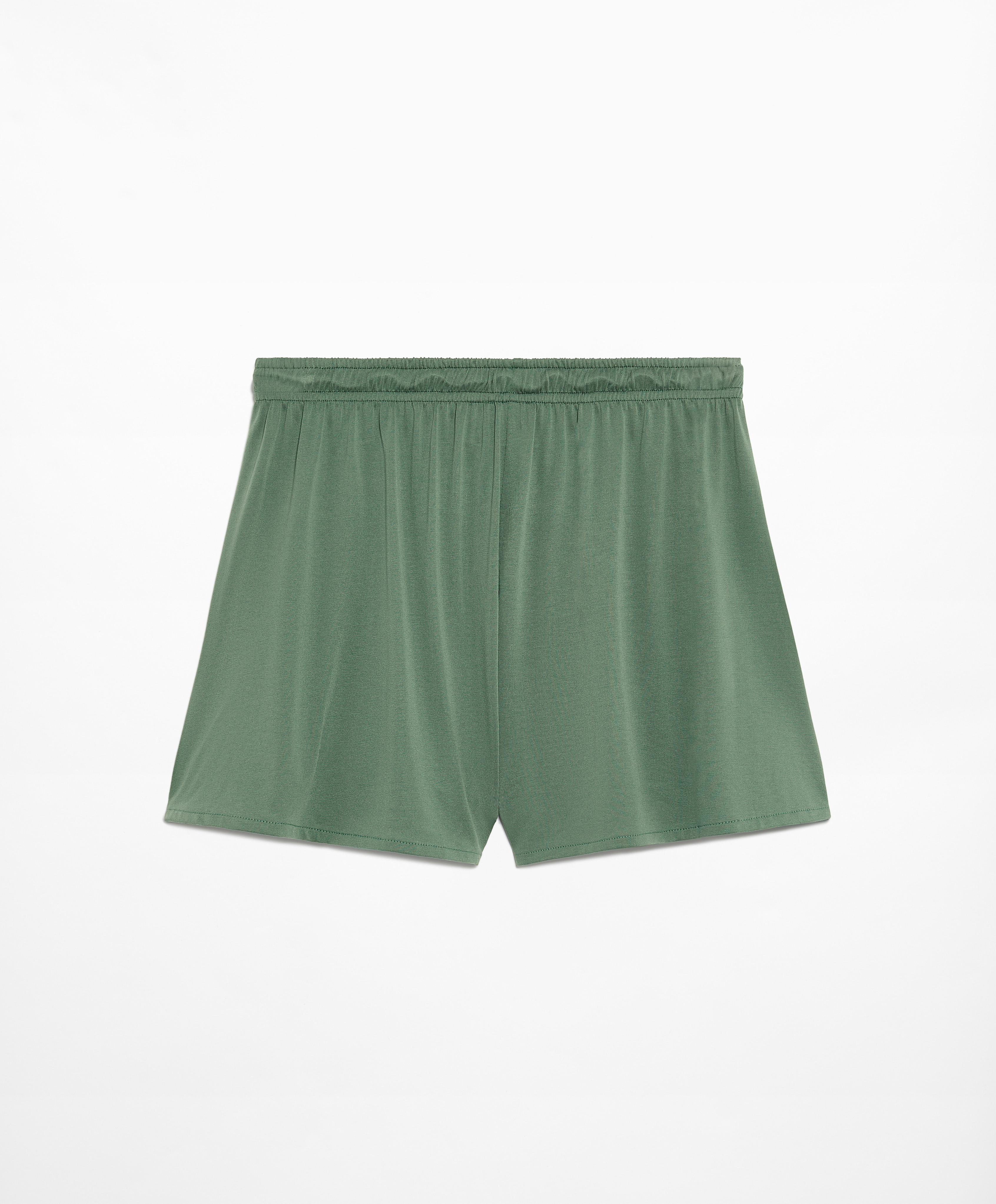 Modal blend shorts