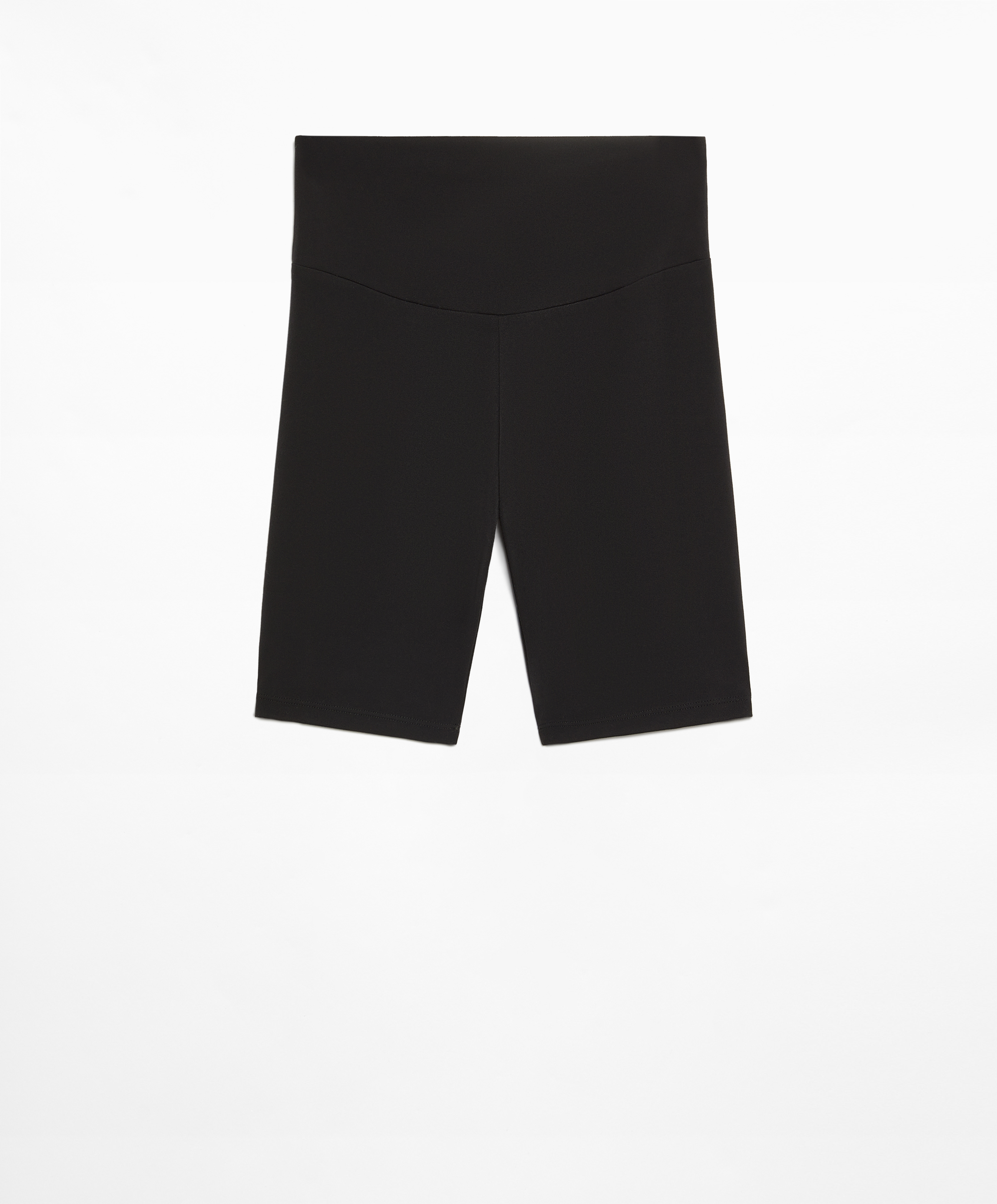 Comfortlux high-rise 20cm biker leggings