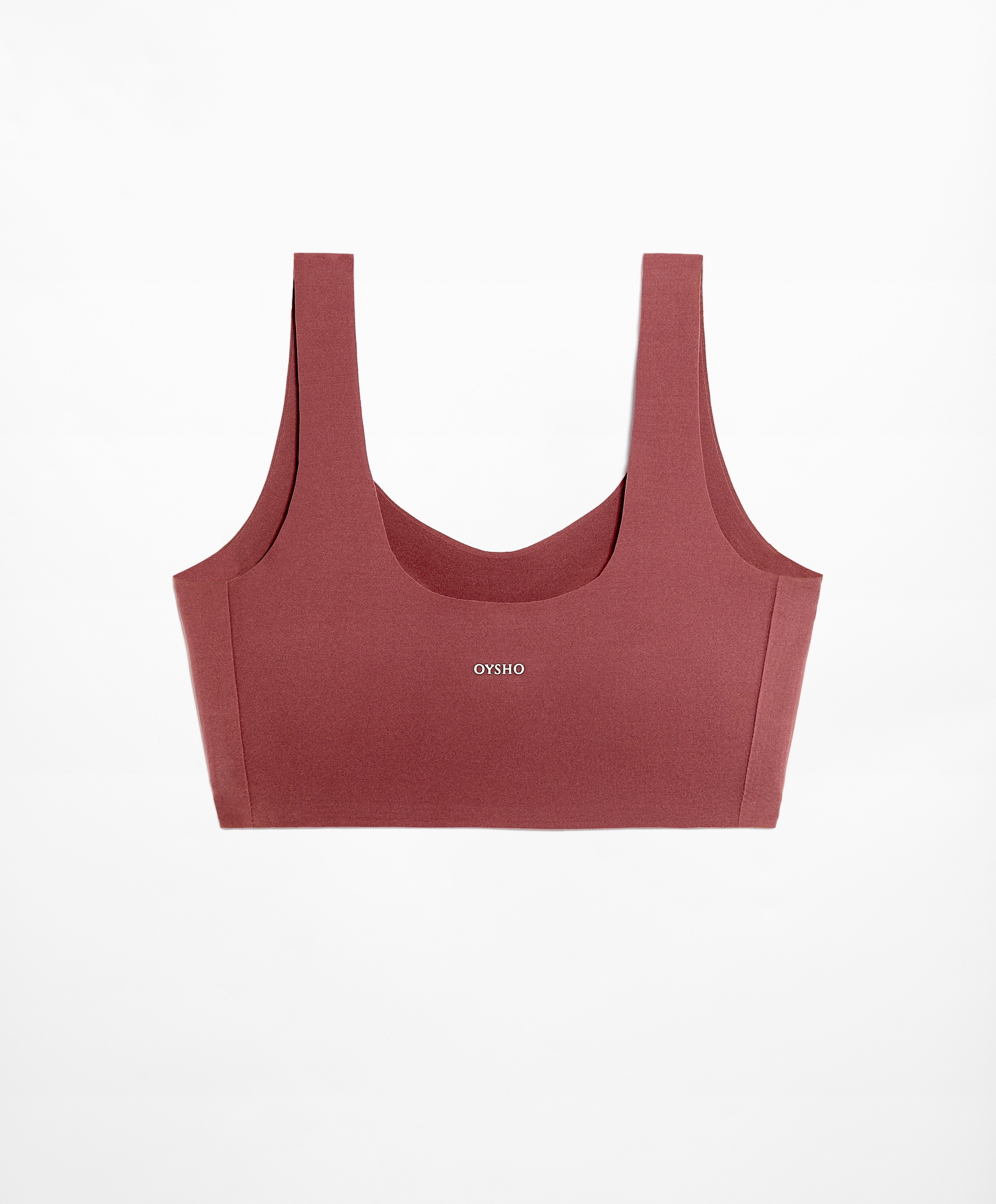Perfect-adapt medium-support sports bra with cups